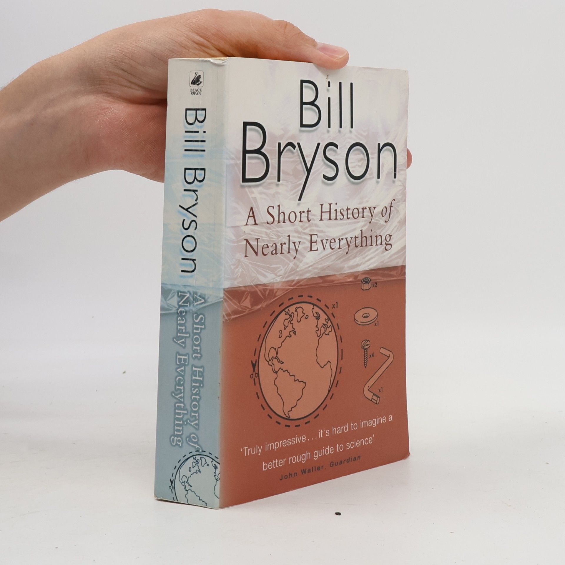 Bill Bryson A Short History of Nearly Everything