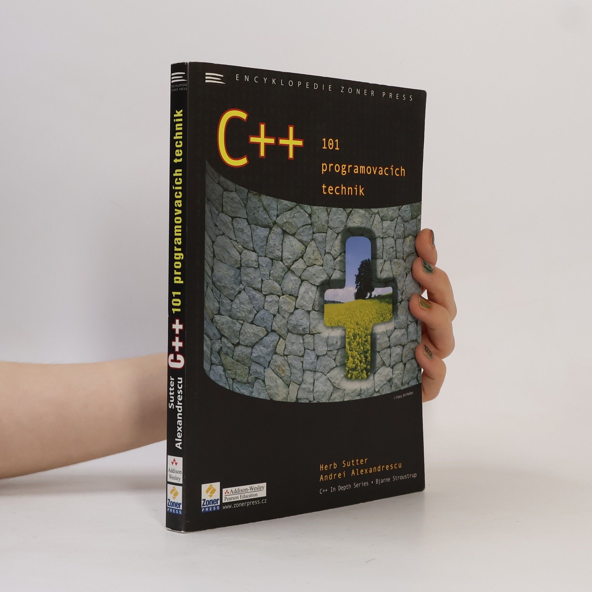 Herb Sutter C++ 101 programovacích technik