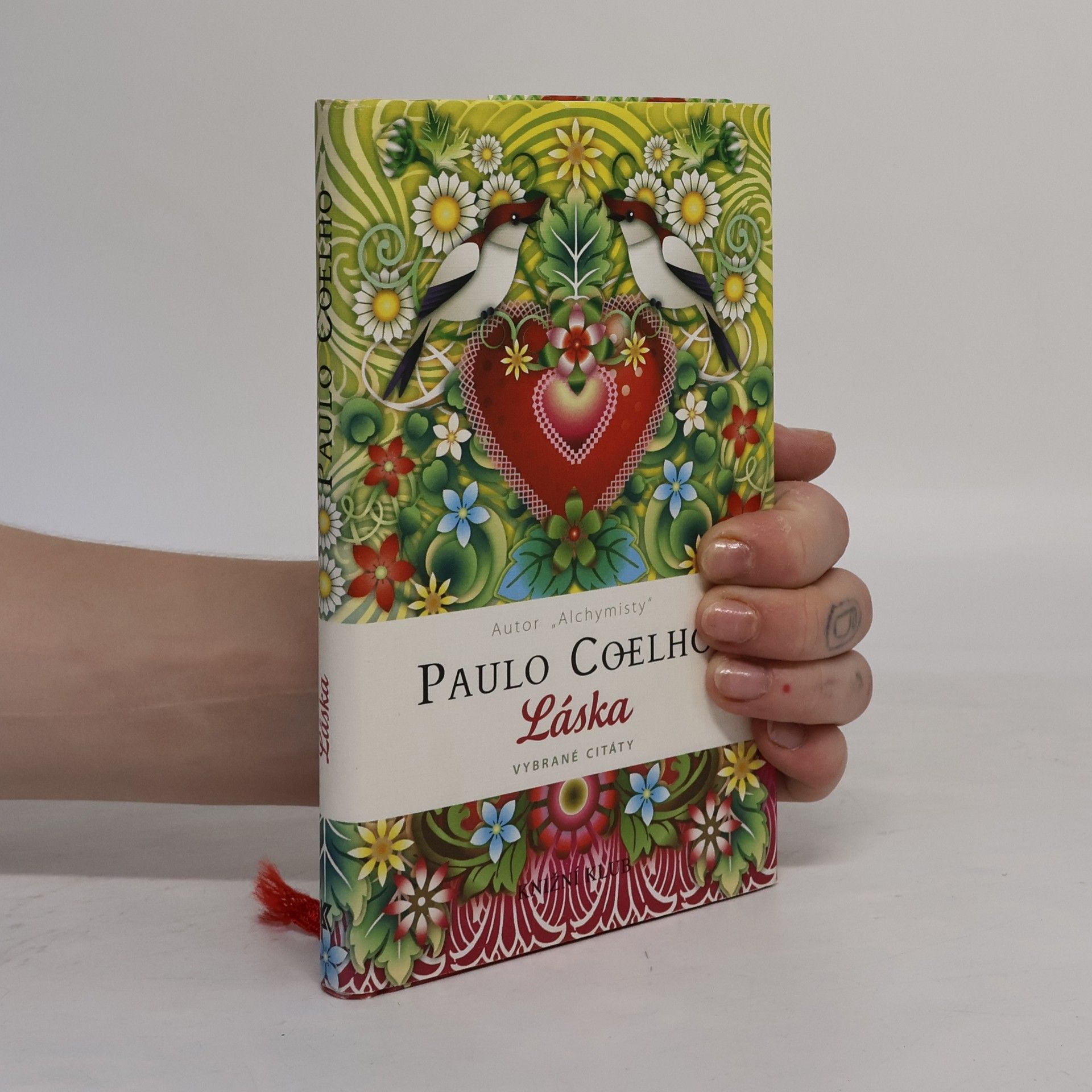 Paulo Coelho Láska. Vybrané citáty