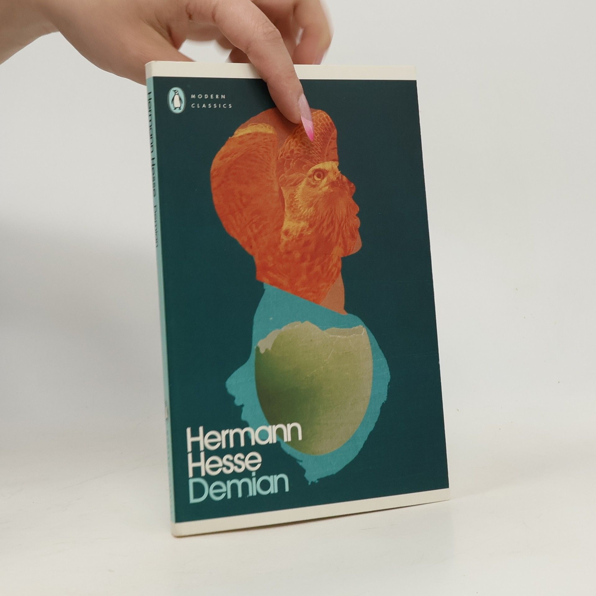 Mark W. J. Strachan Modern Classics: Demian