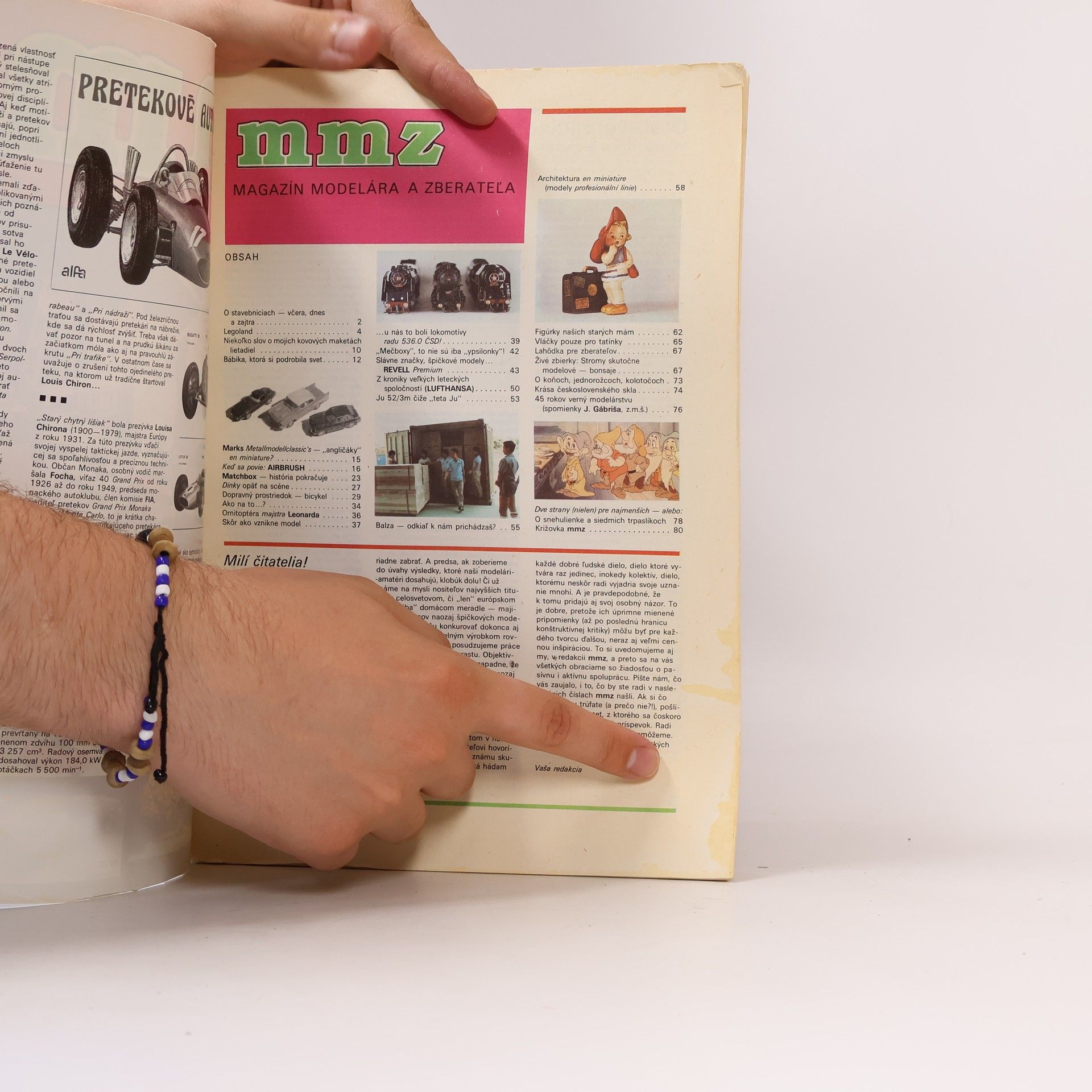 Kolektiv autorů Magazín modelára a zberateľa 2
