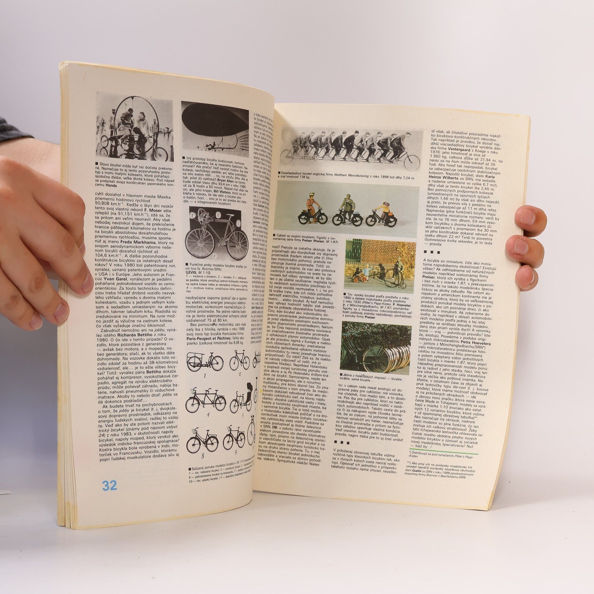 Kolektiv autorů Magazín modelára a zberateľa 2