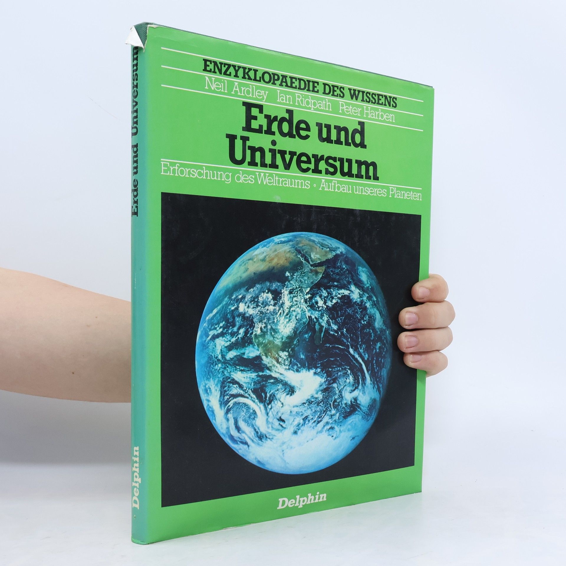 Neil Ardley Erde und Universum