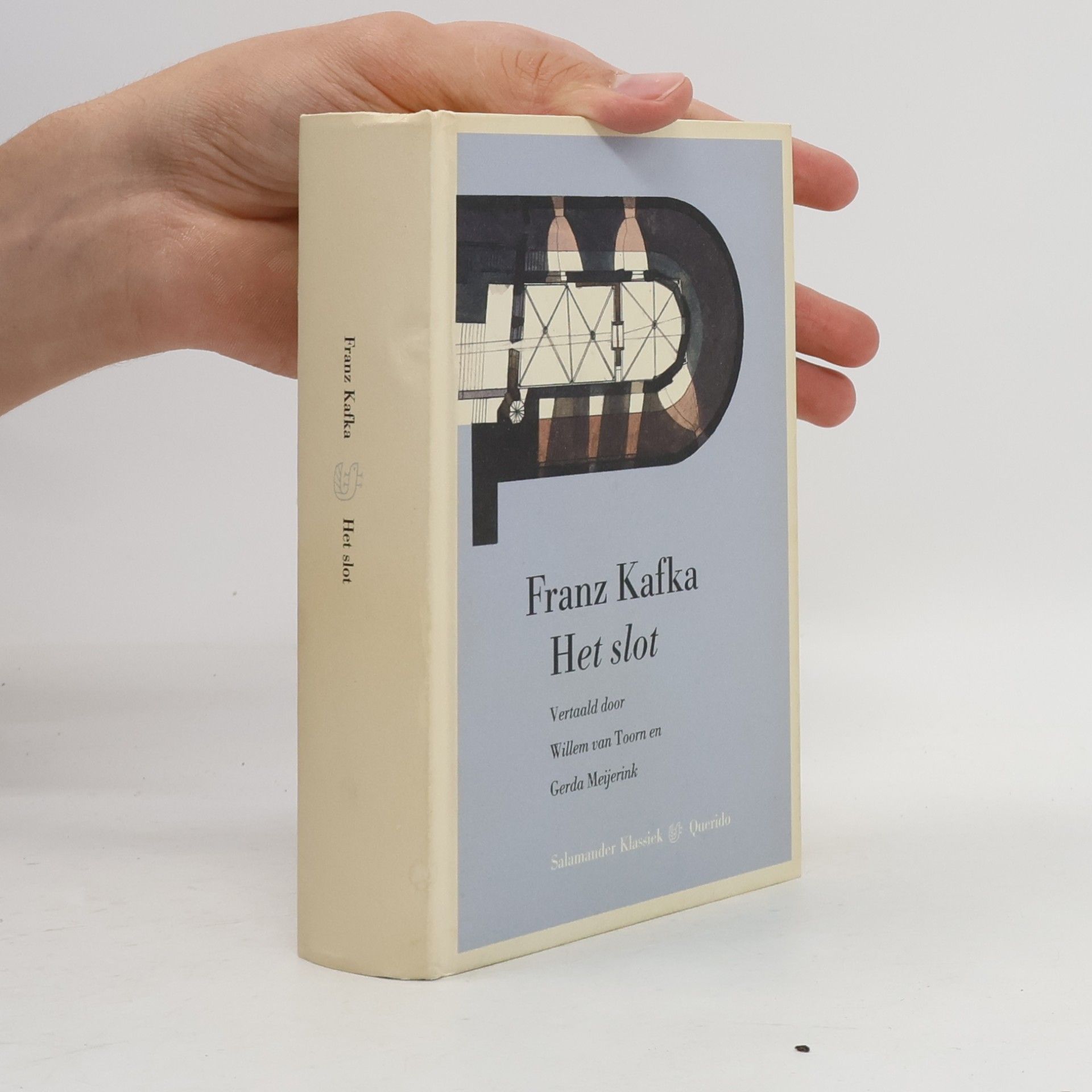 Franz Kafka Het slot