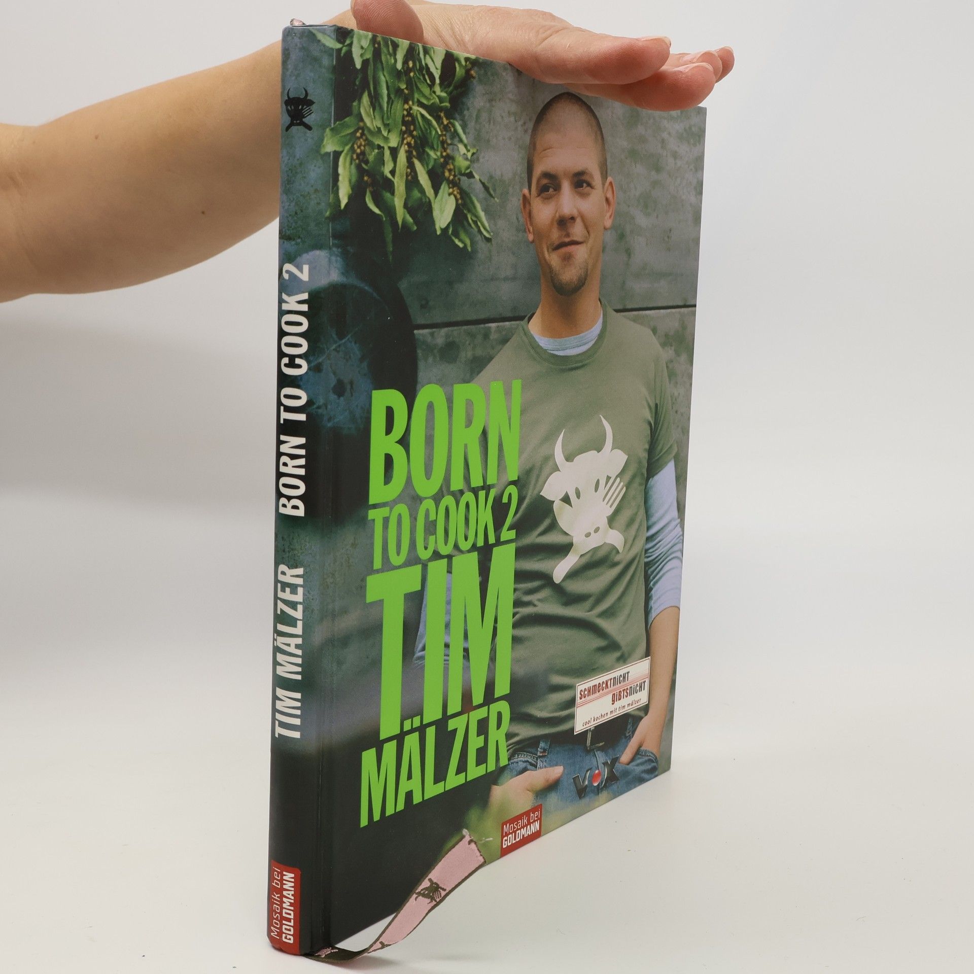 Tim Mälzer Born to Cook 2