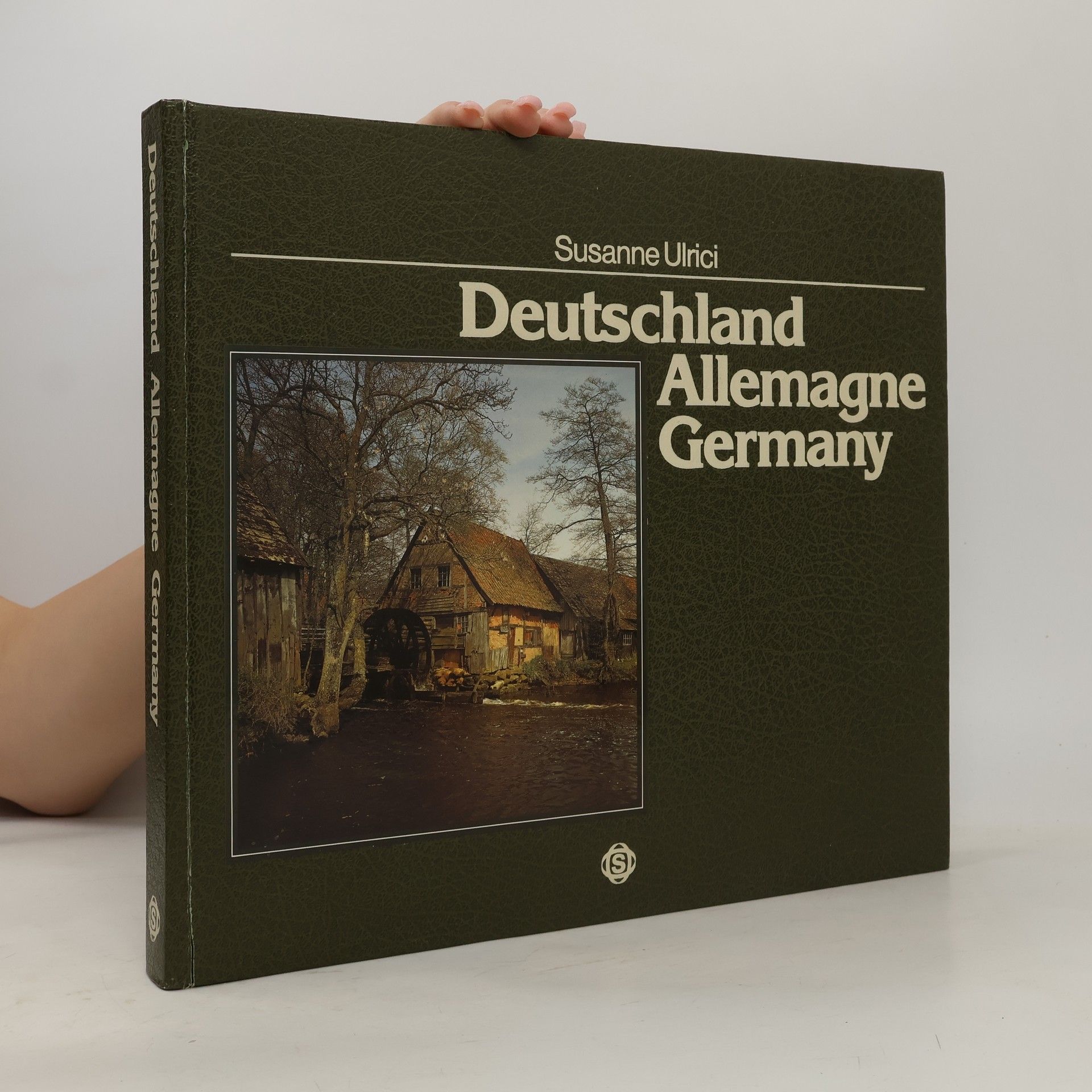Susanne Ulrici Deutschland. Allemagne. Germany.