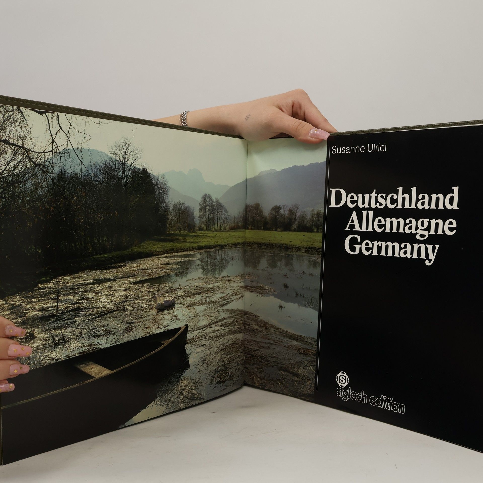 Susanne Ulrici Deutschland. Allemagne. Germany.