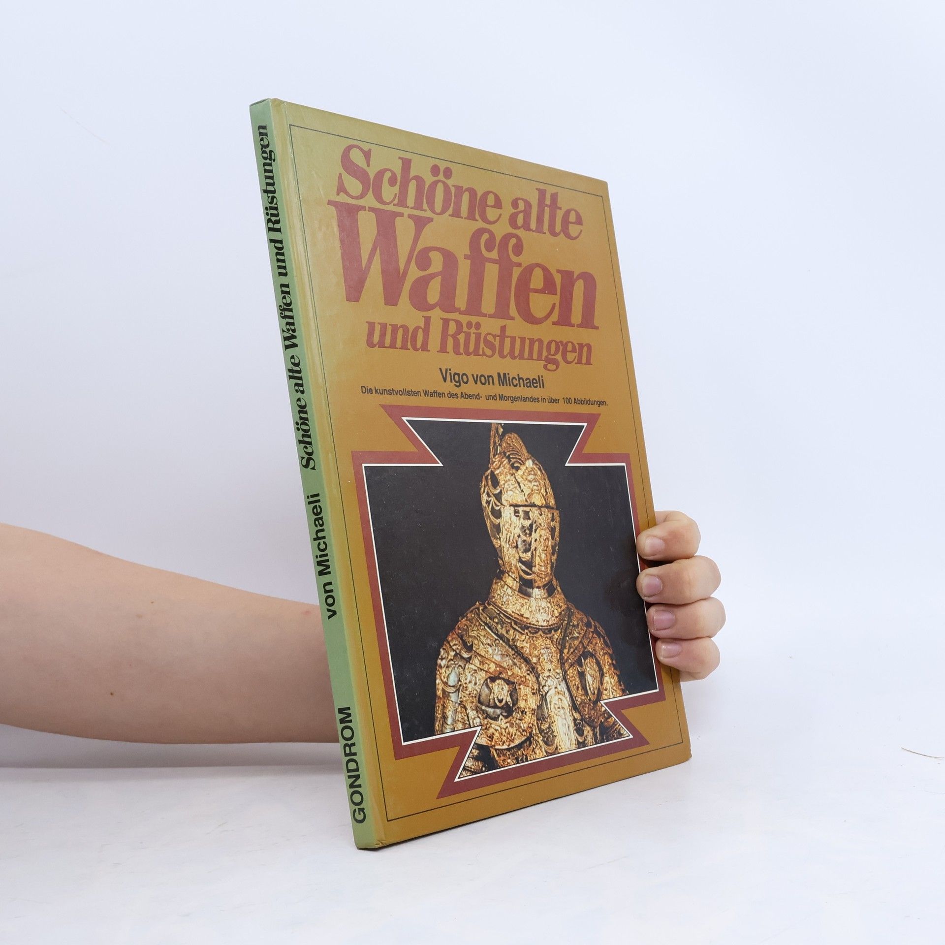Vigo von Michaeli Schöne alte Waffen und Rüstungen