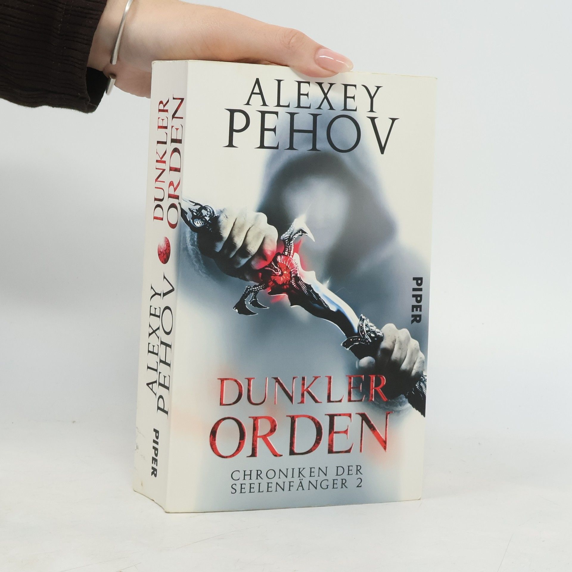 Aleksej Pechov Dunkler Orden