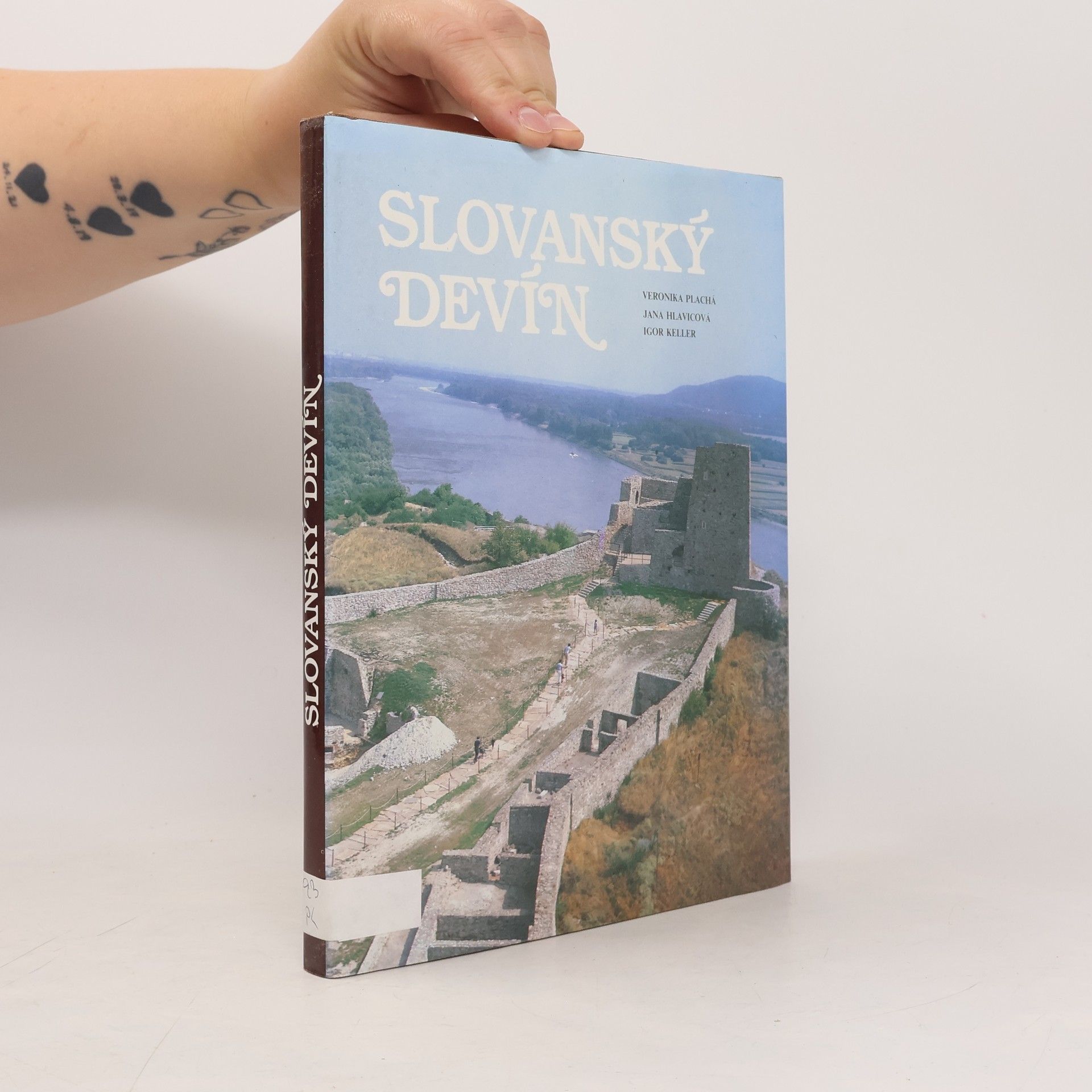 Igor Keller Slovanský Devín