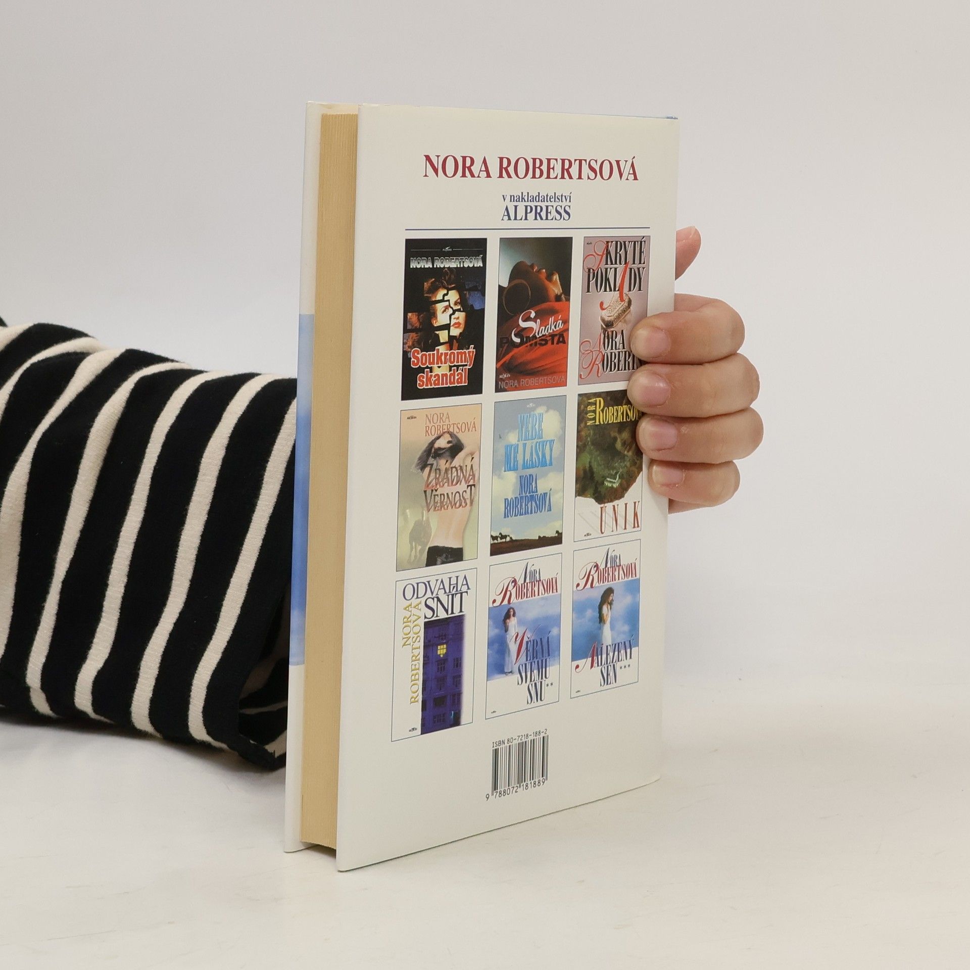 Nora Roberts Věrná svému snu