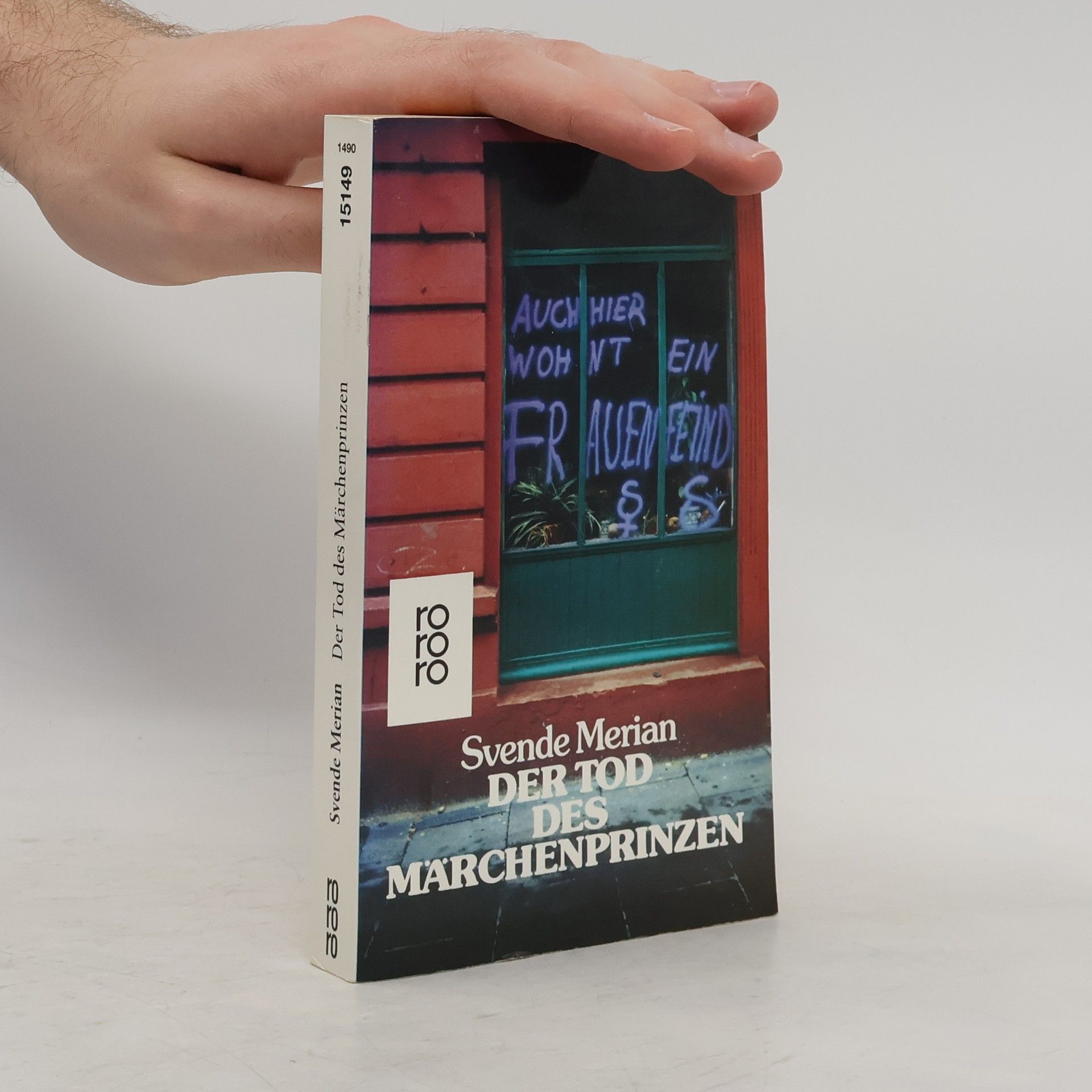 Svende Merian Der Tod des Märchenprinzen