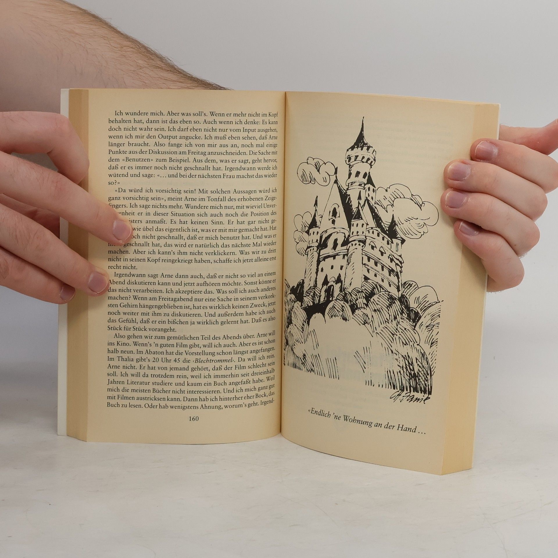 Svende Merian Der Tod des Märchenprinzen