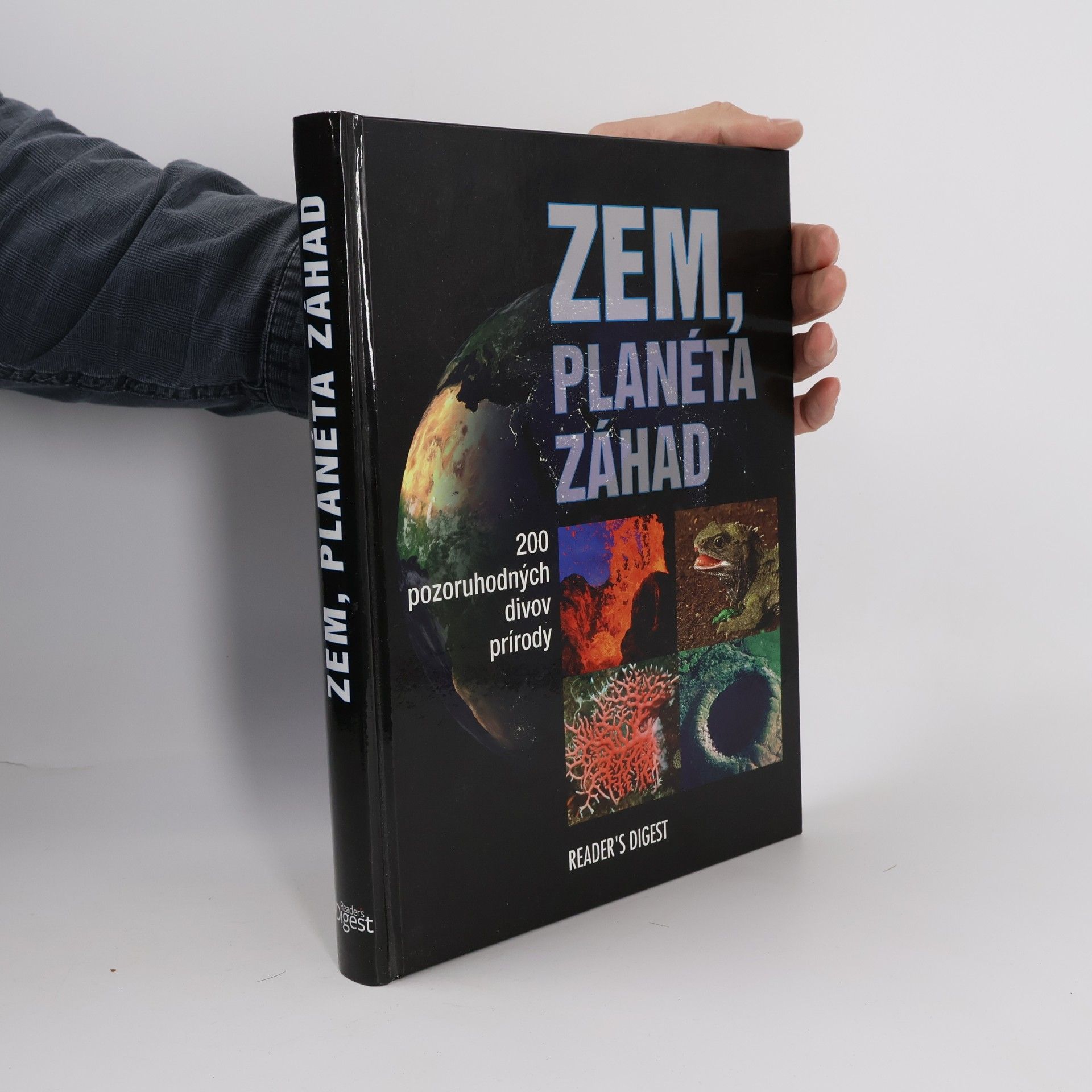 AA.VV. Zem, planéta záhad