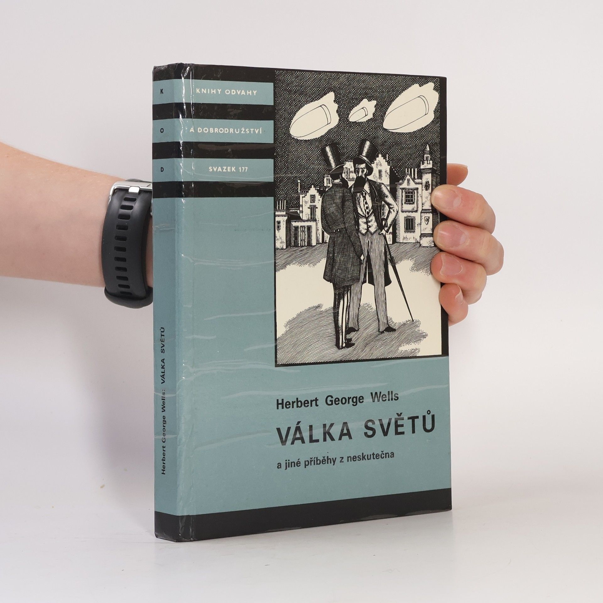 H. G. Wells Válka světů