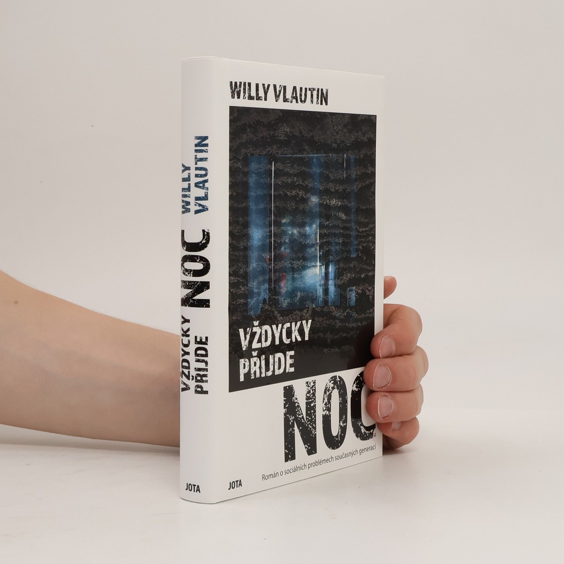 Willy Vlautin Vždycky přijde noc