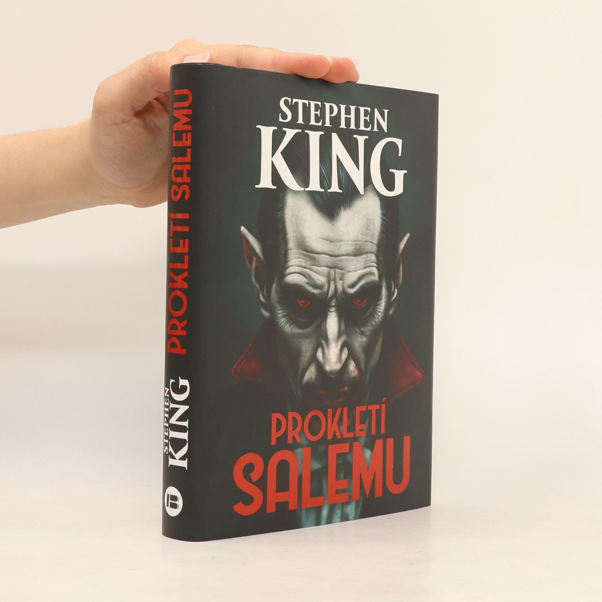 Stephen King Prokletí Salemu