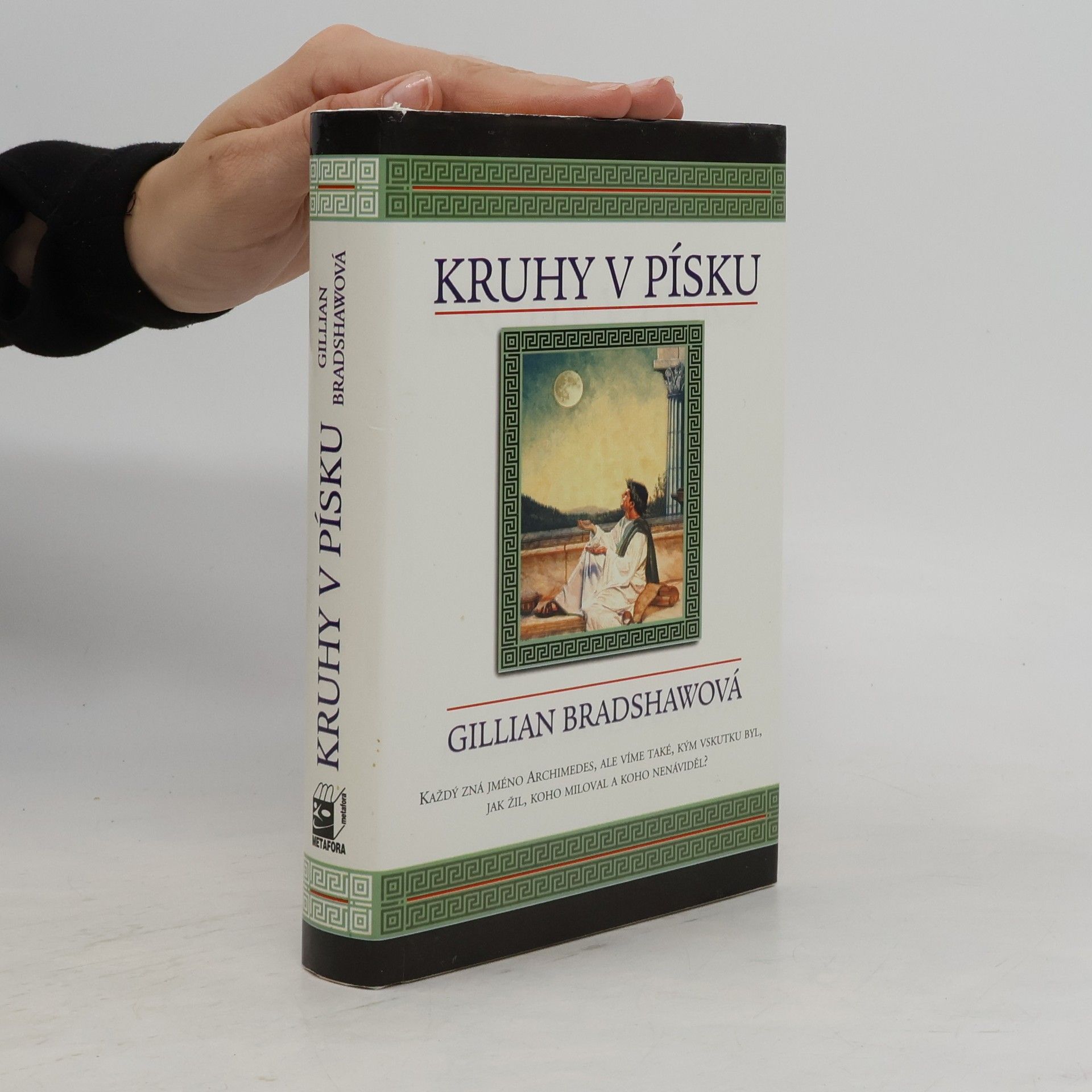 Gillian Bradshaw Kruhy v písku