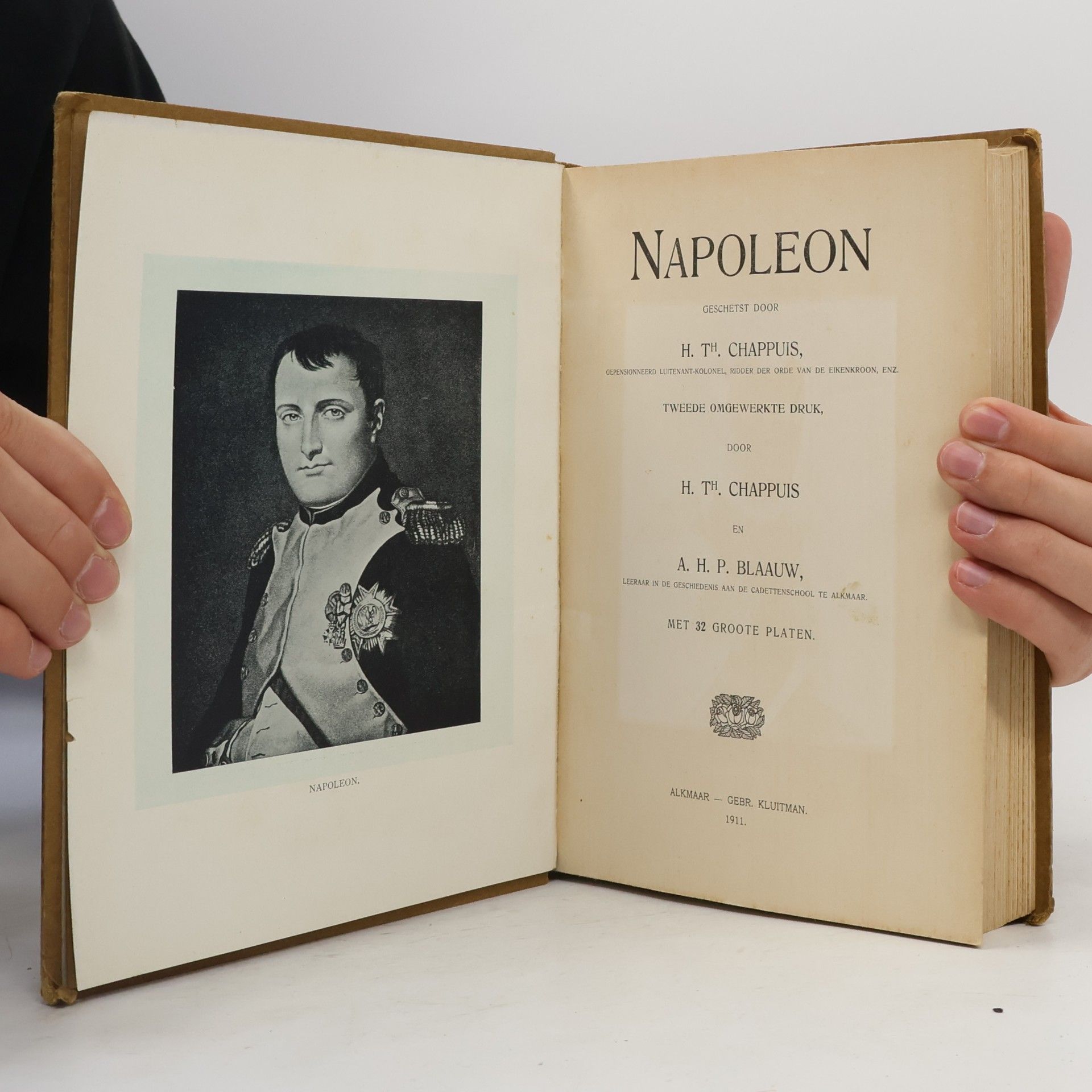 H. T. Chappuis Napoleon
