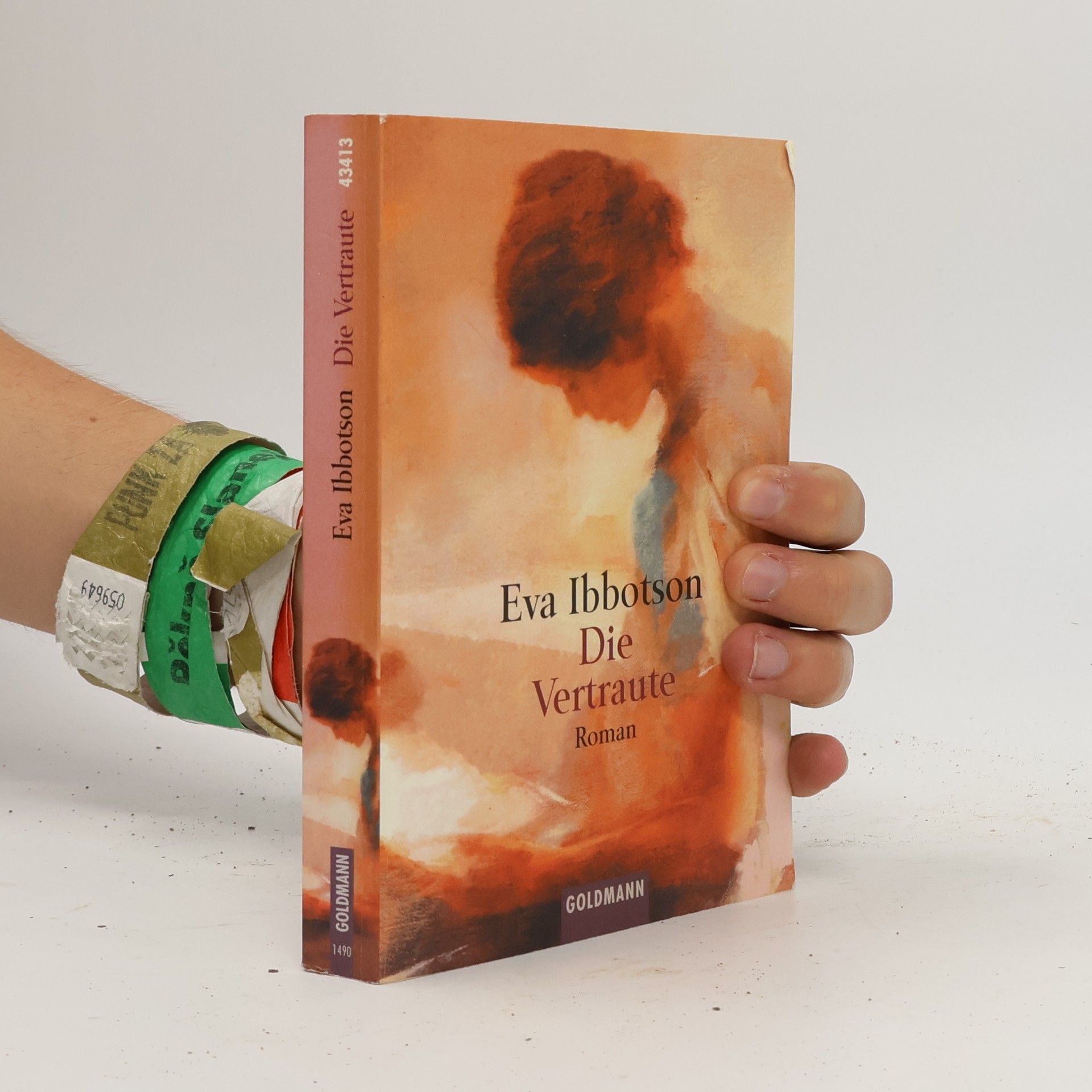 Eva Ibbotson Die Vertraute