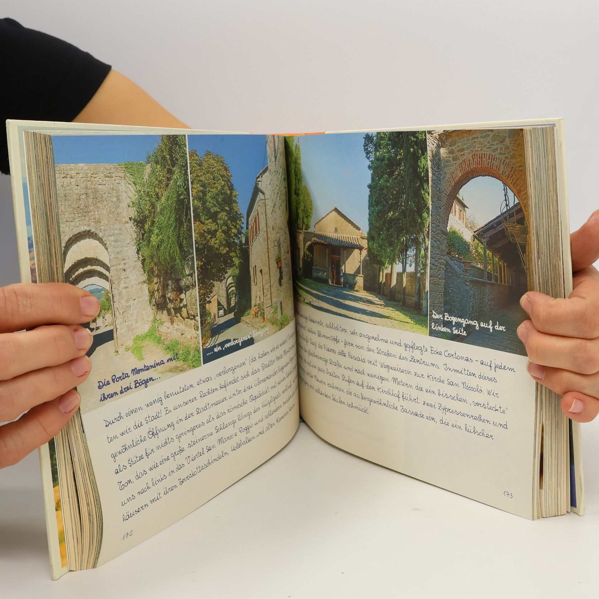 Auteurscollectief In giro senza pensieri per la Toscana appartata n.5