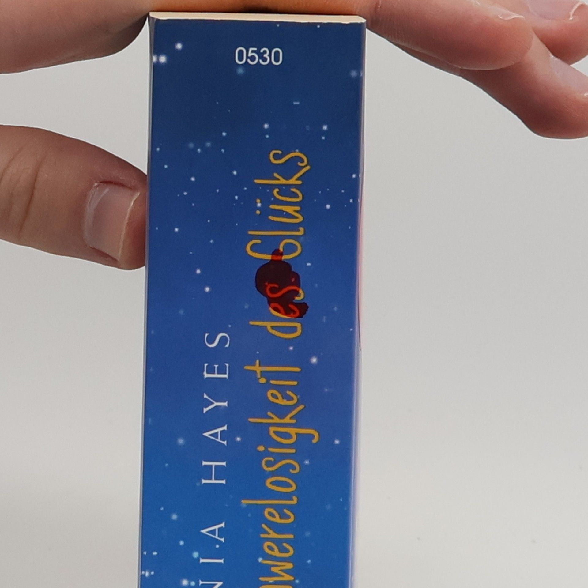 Antonia Hayes Ethan und die Schwerelosigkeit des Glücks