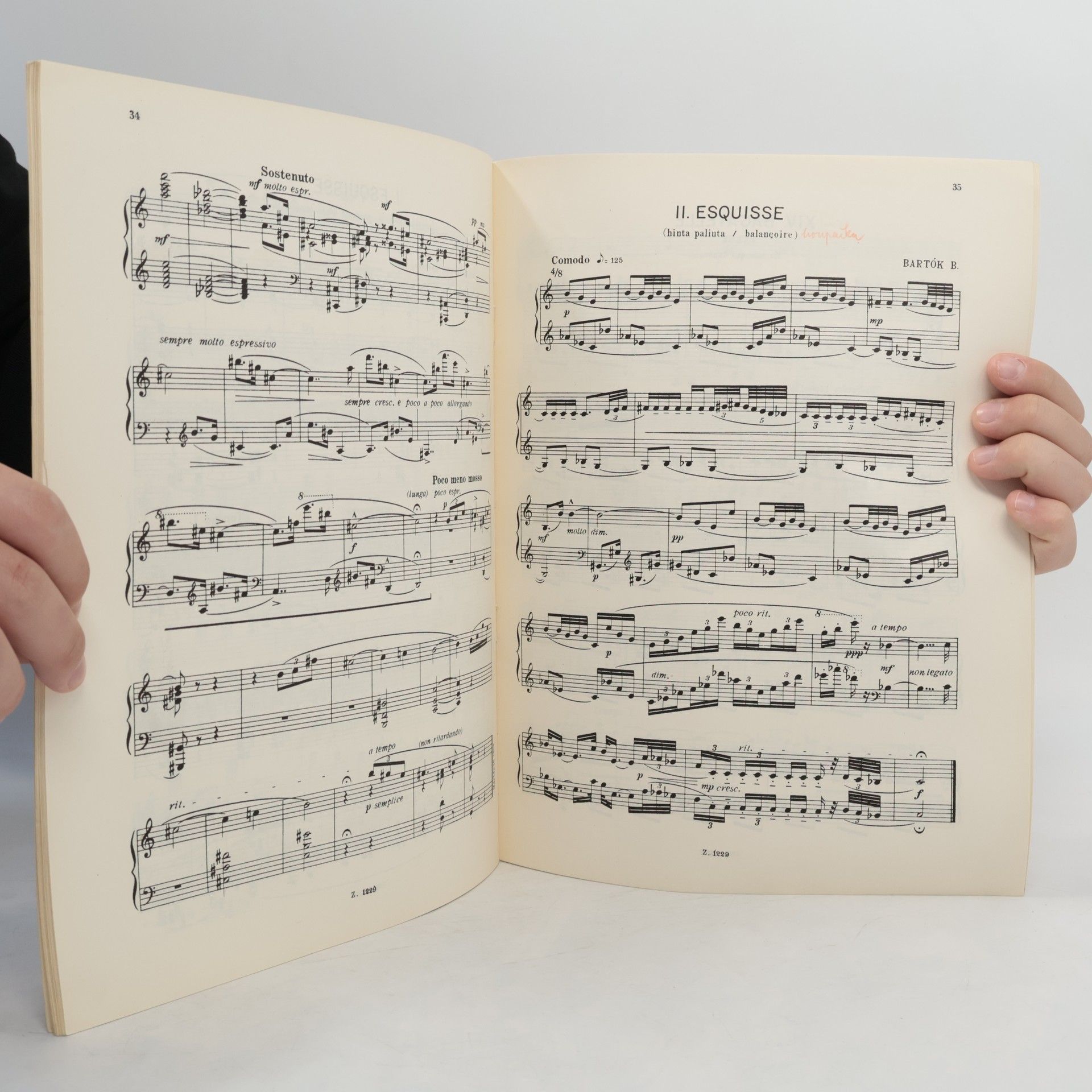 Béla Bartók Album