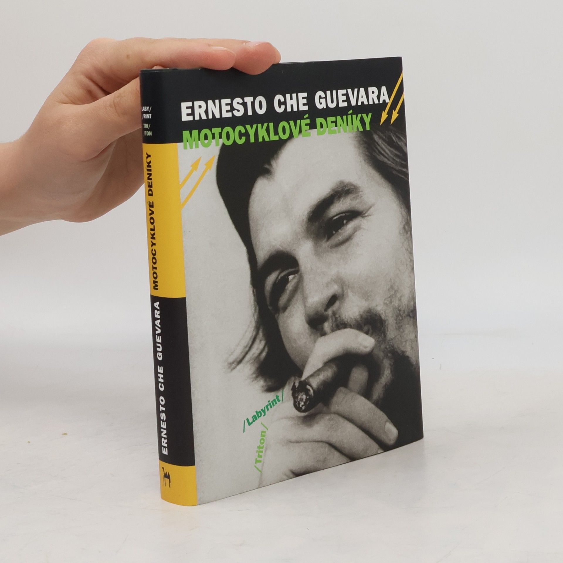Ernesto Che Guevara Motocyklové deníky