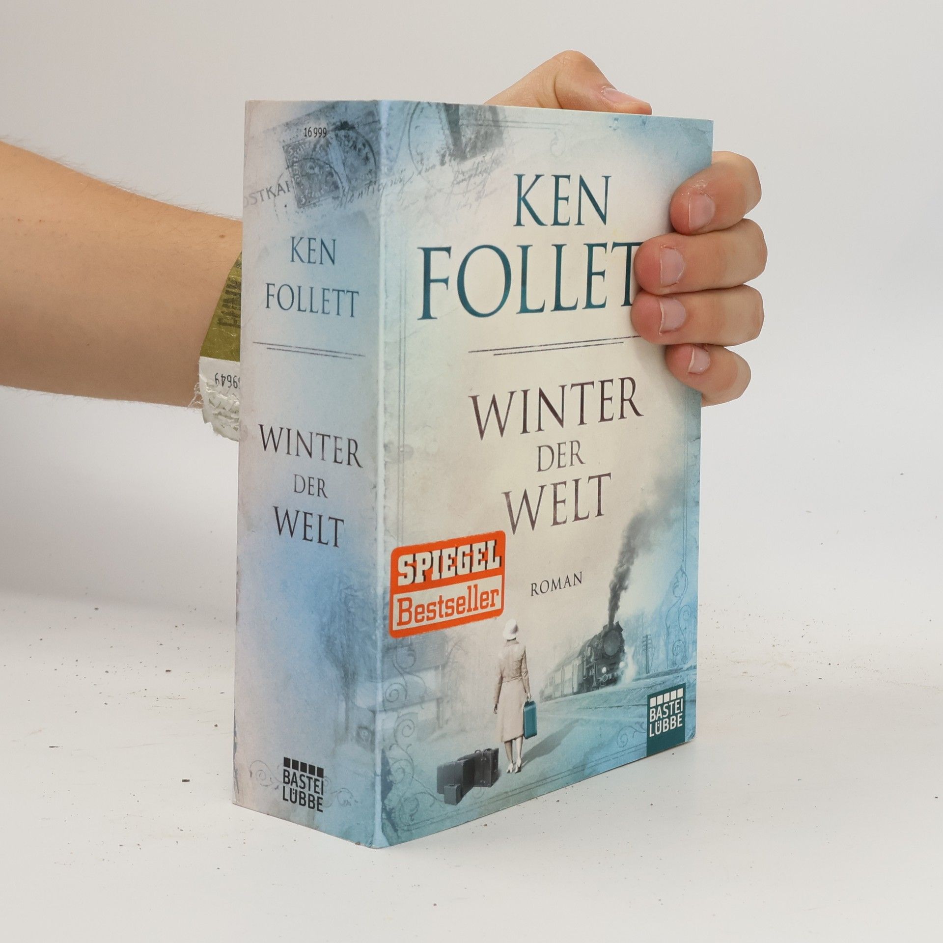 Ken Follett Winter der Welt