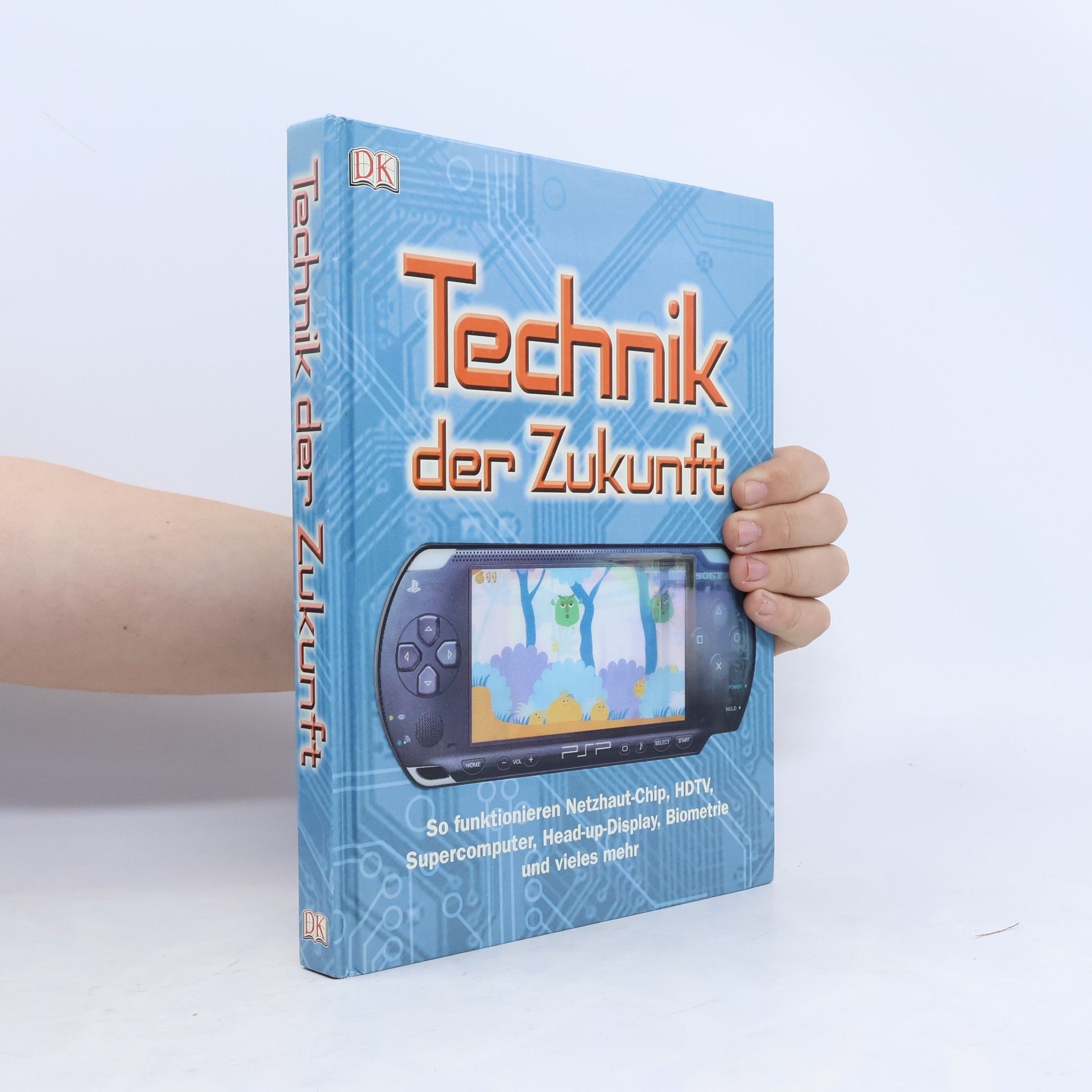 Jon Woodcock Technik der Zukunft