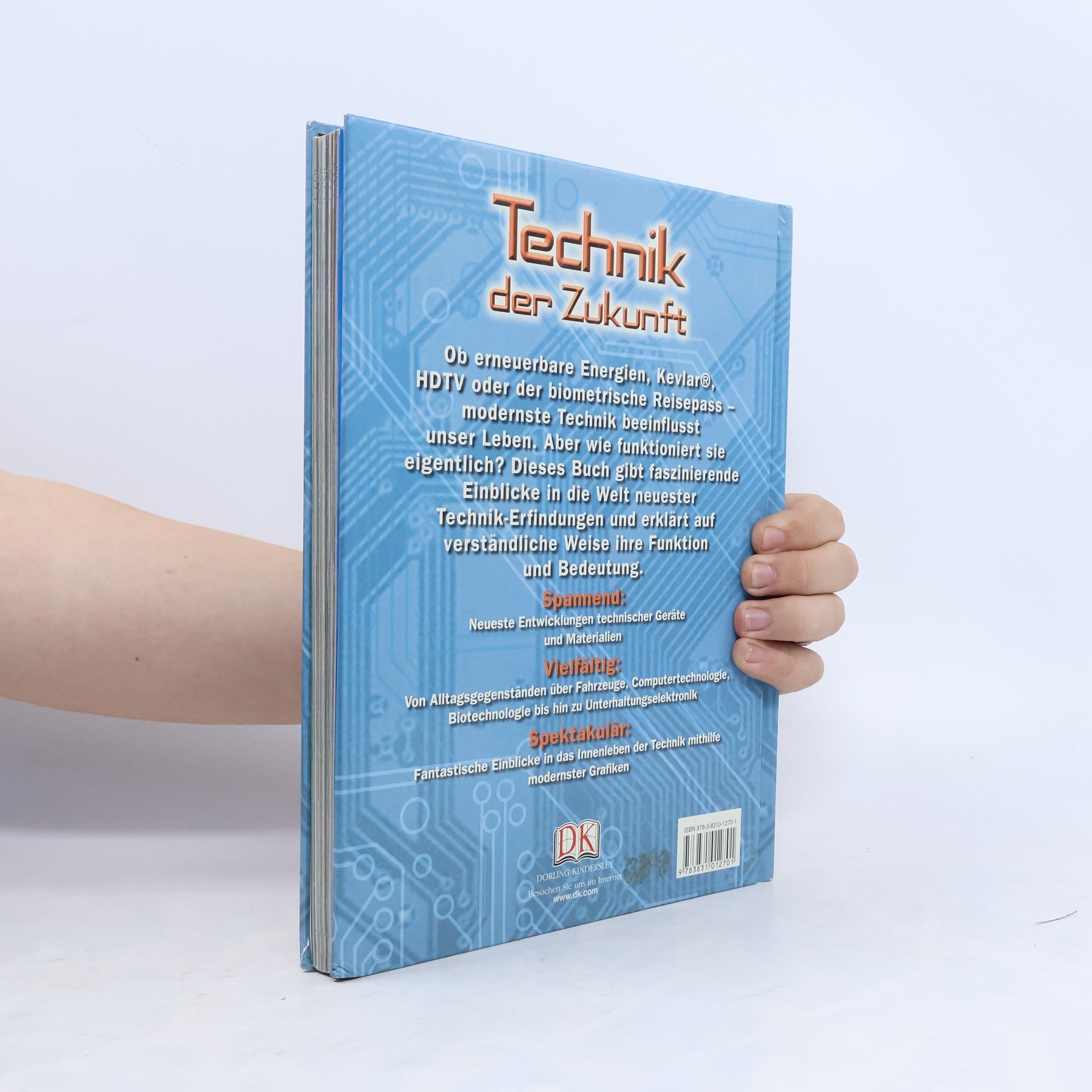 Chris Woodford Technik der Zukunft