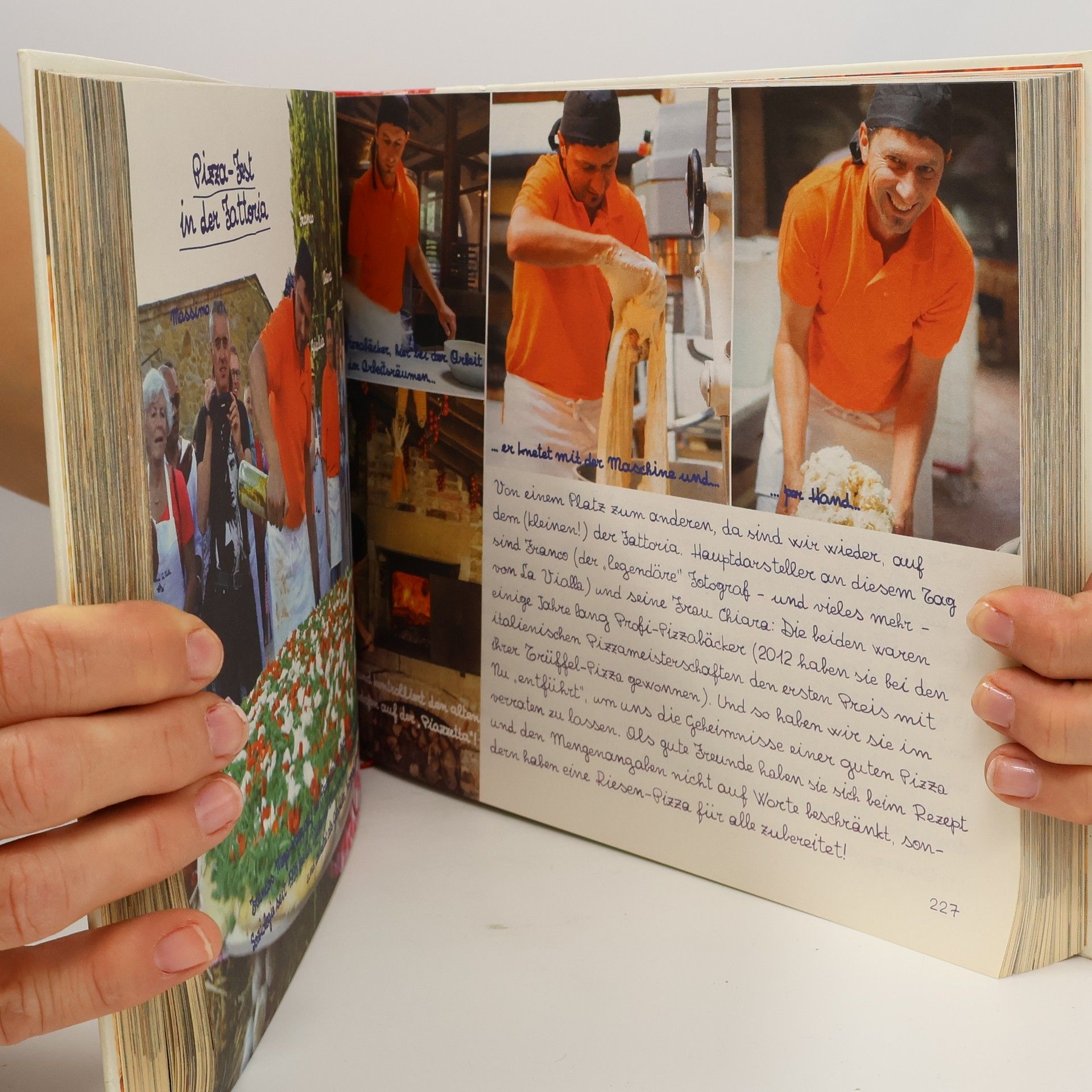 AA.VV. De Ricette di Giuliana 3. Un anno in cucina tra da Vialla e dintorni