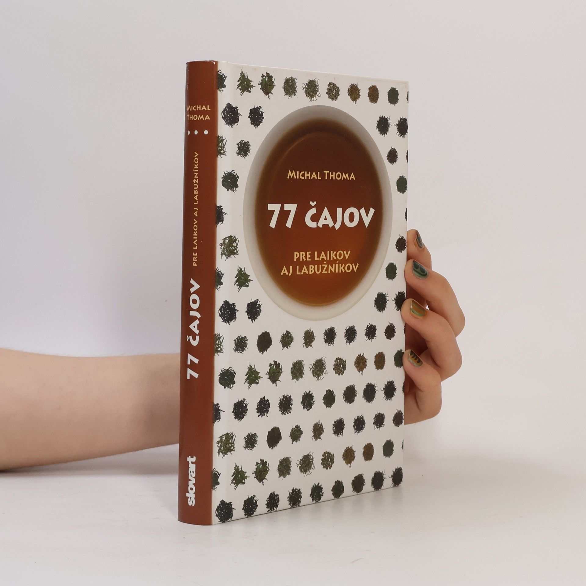 77 čajov pre laikov aj labužníkov