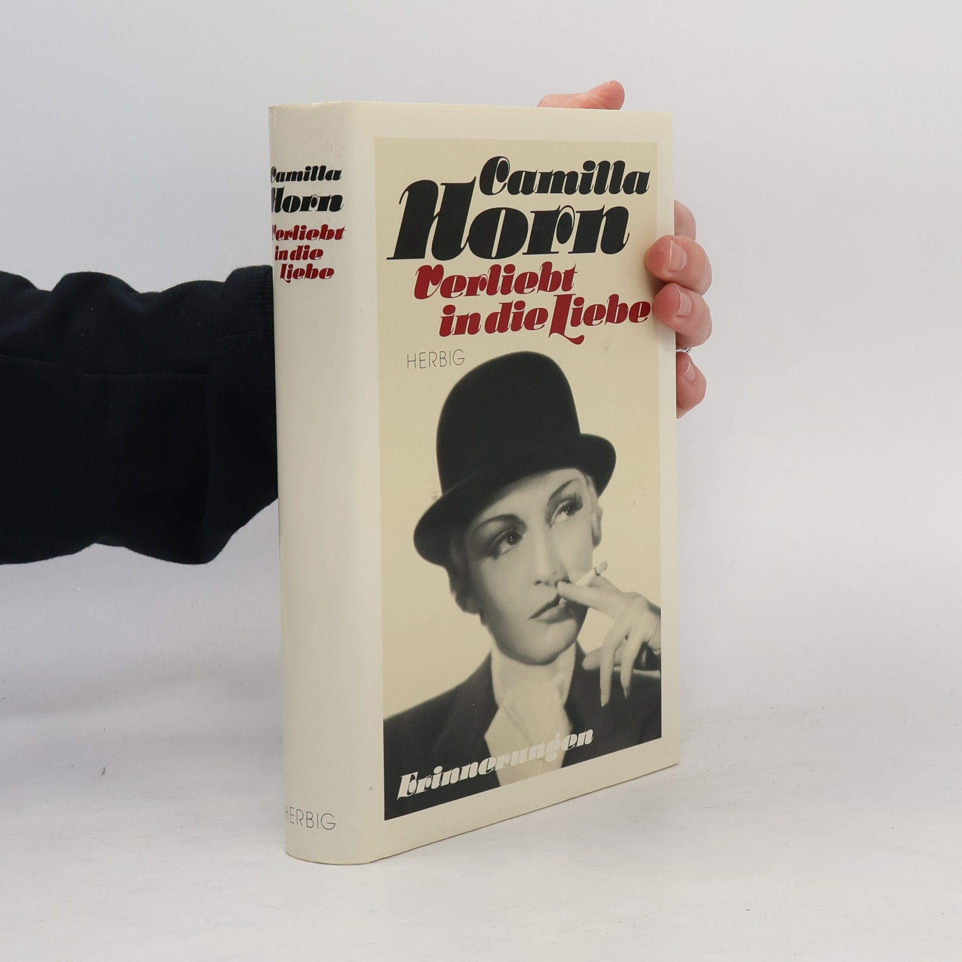 Camilla Horn Verliebt in die Liebe