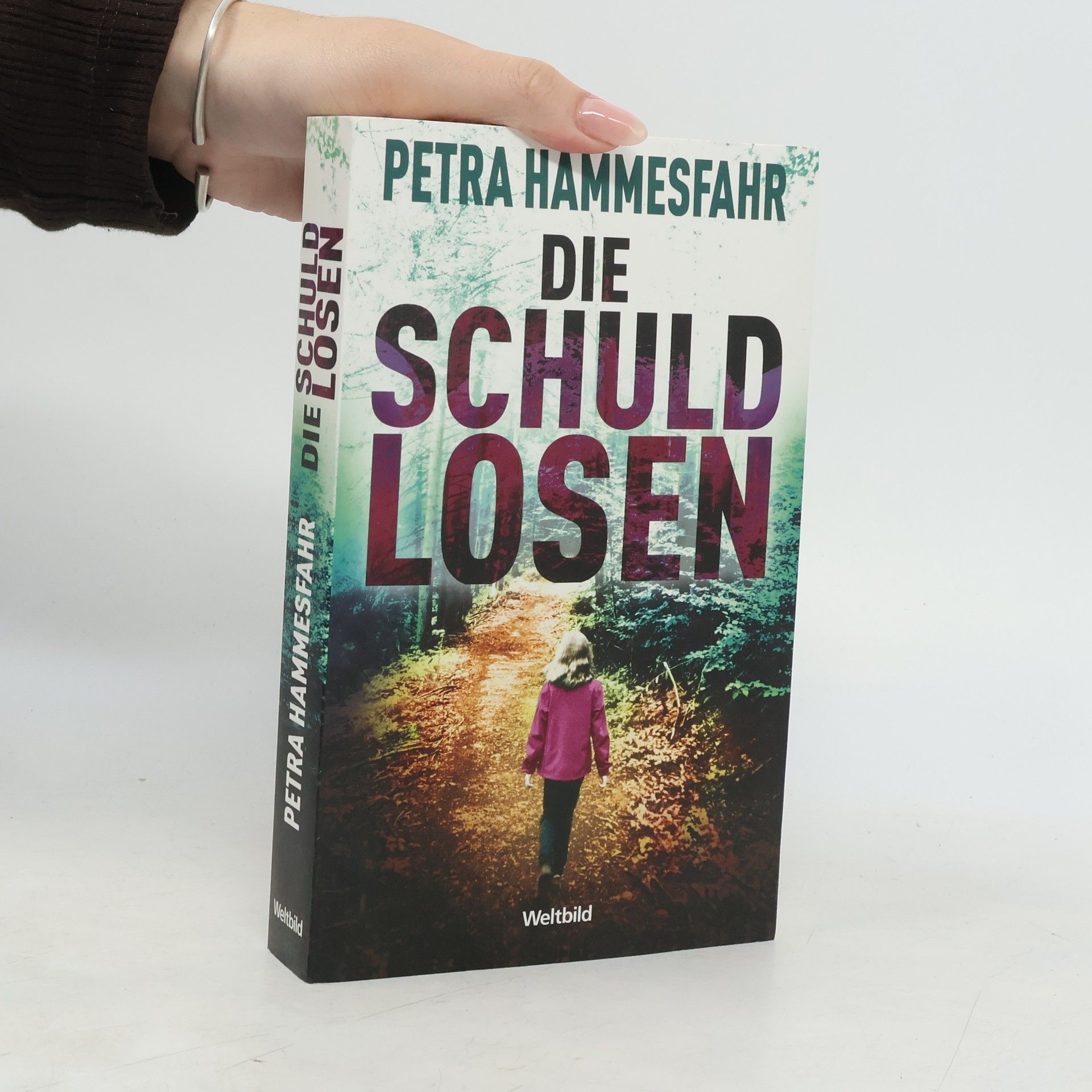 Petra Hammesfahr Die Schuldlosen