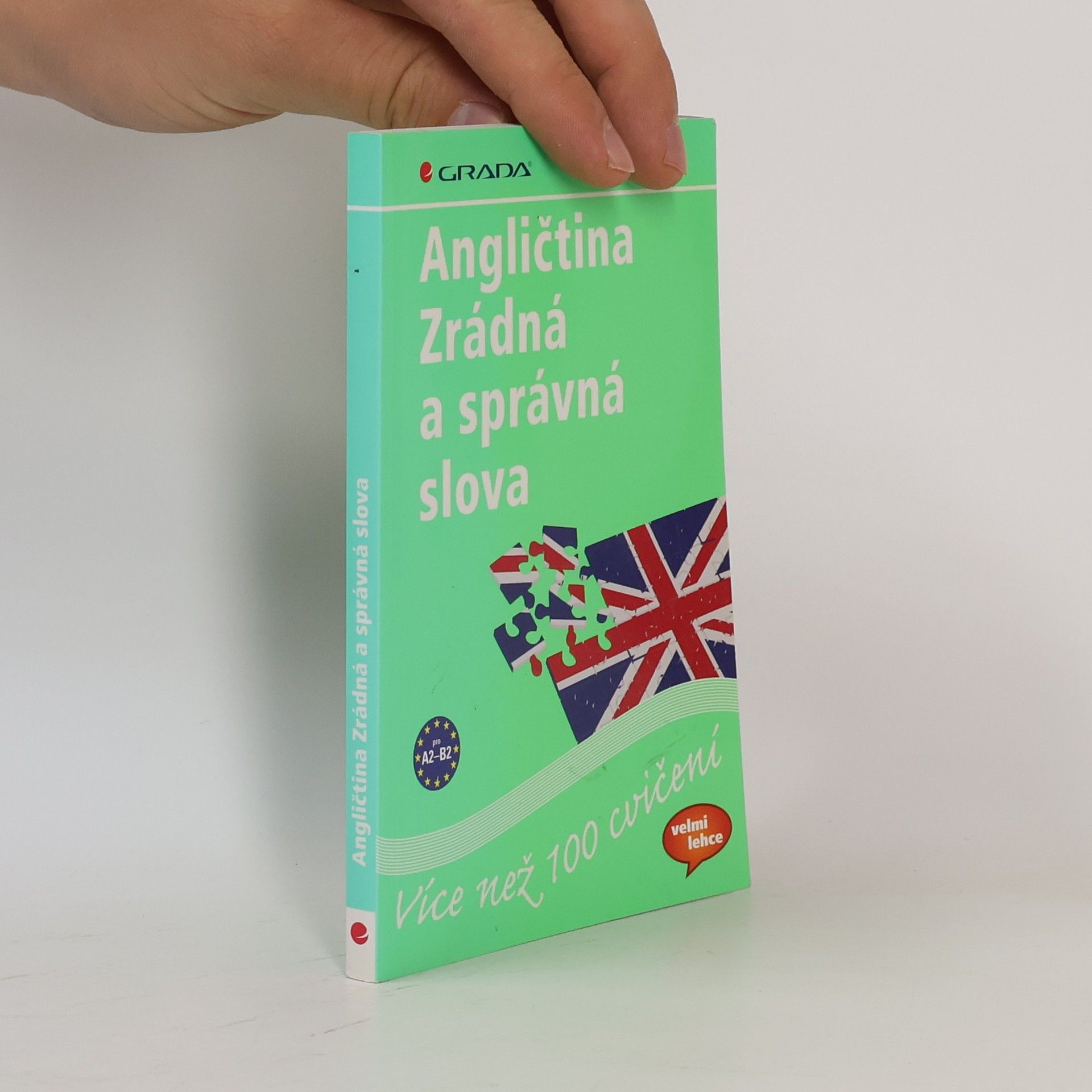 John Stevens Angličtina - zrádná a správná slova