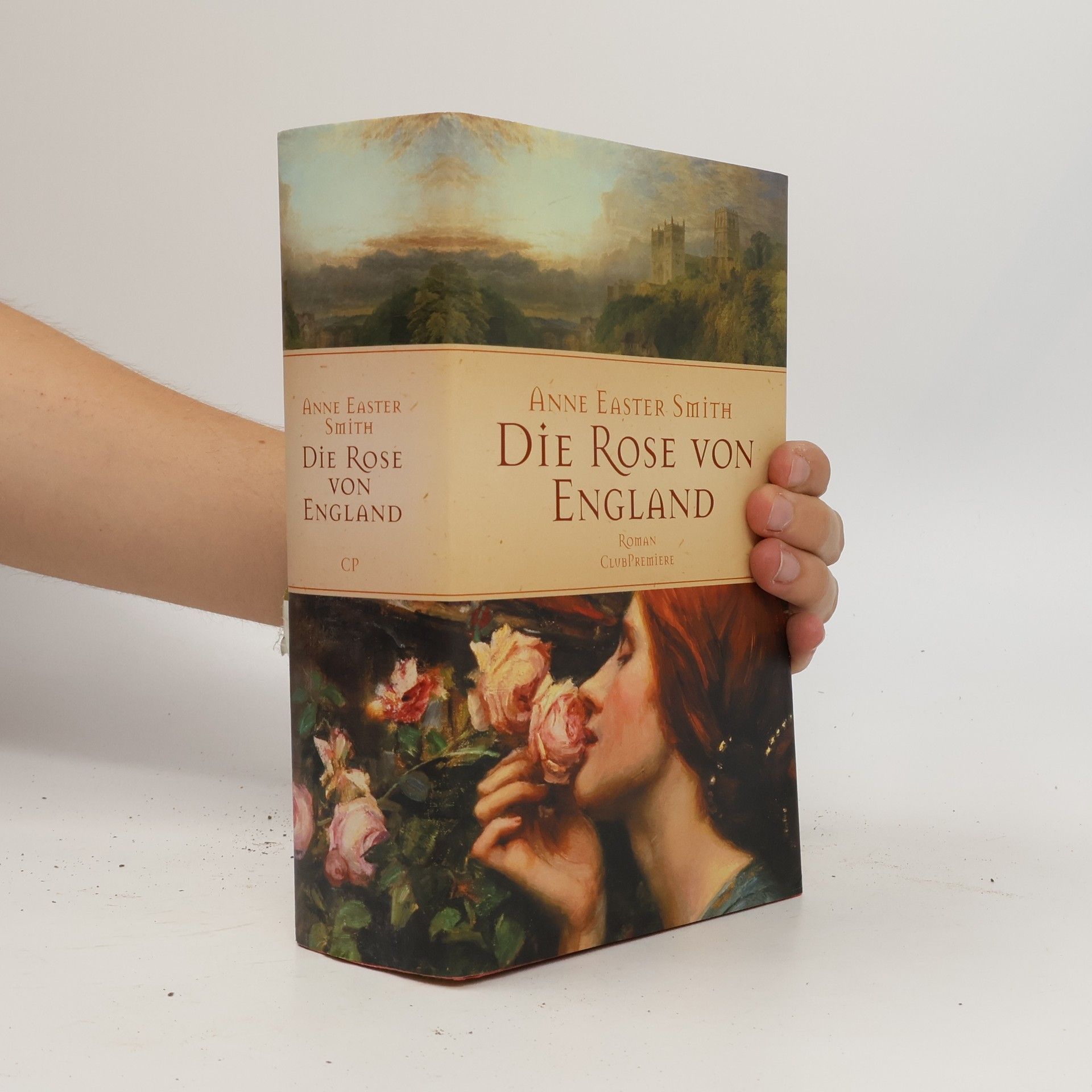 Anne Easter Smith Die Rose von England