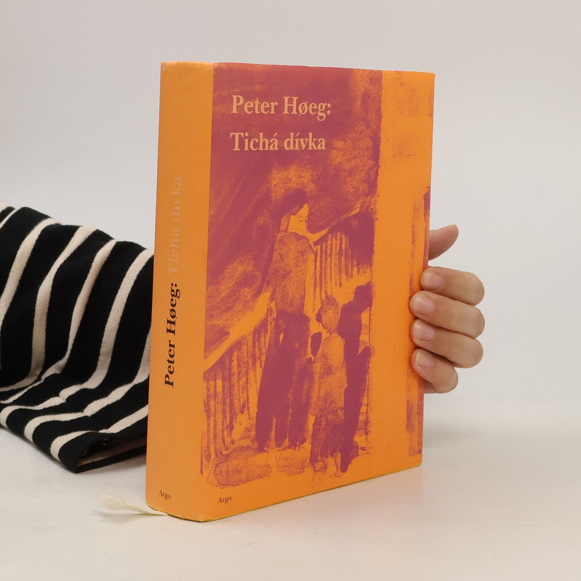 Peter Høeg Tichá dívka