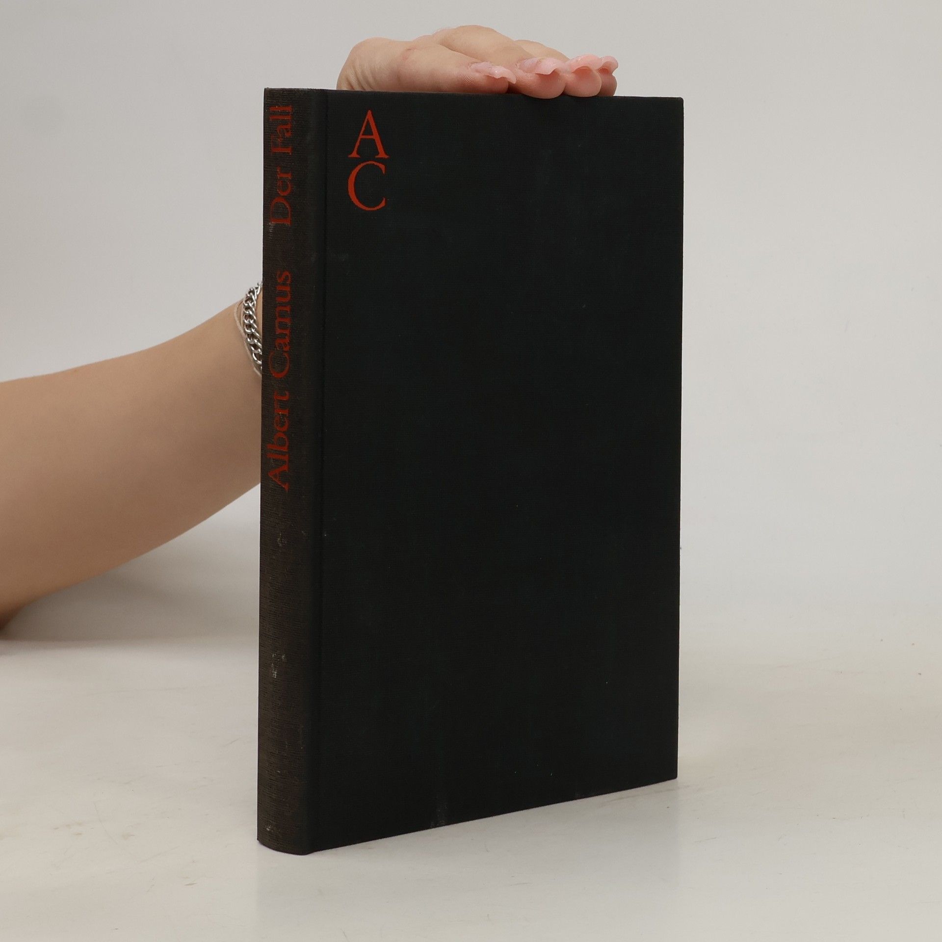 Albert Camus Der Fall
