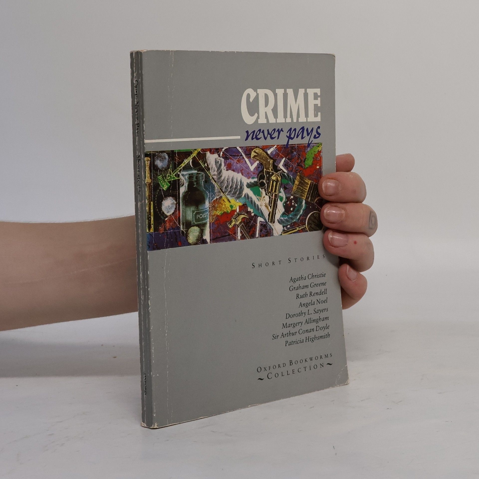 Kolektiv autorů Crime Never Pays