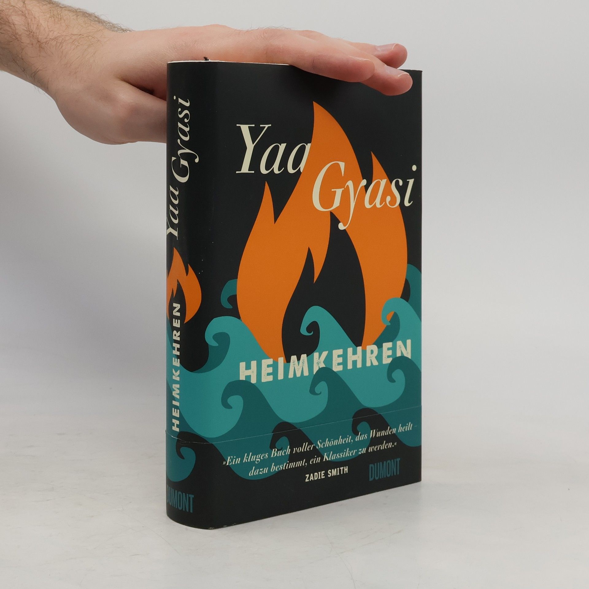 Yaa Gyasi Heimkehren