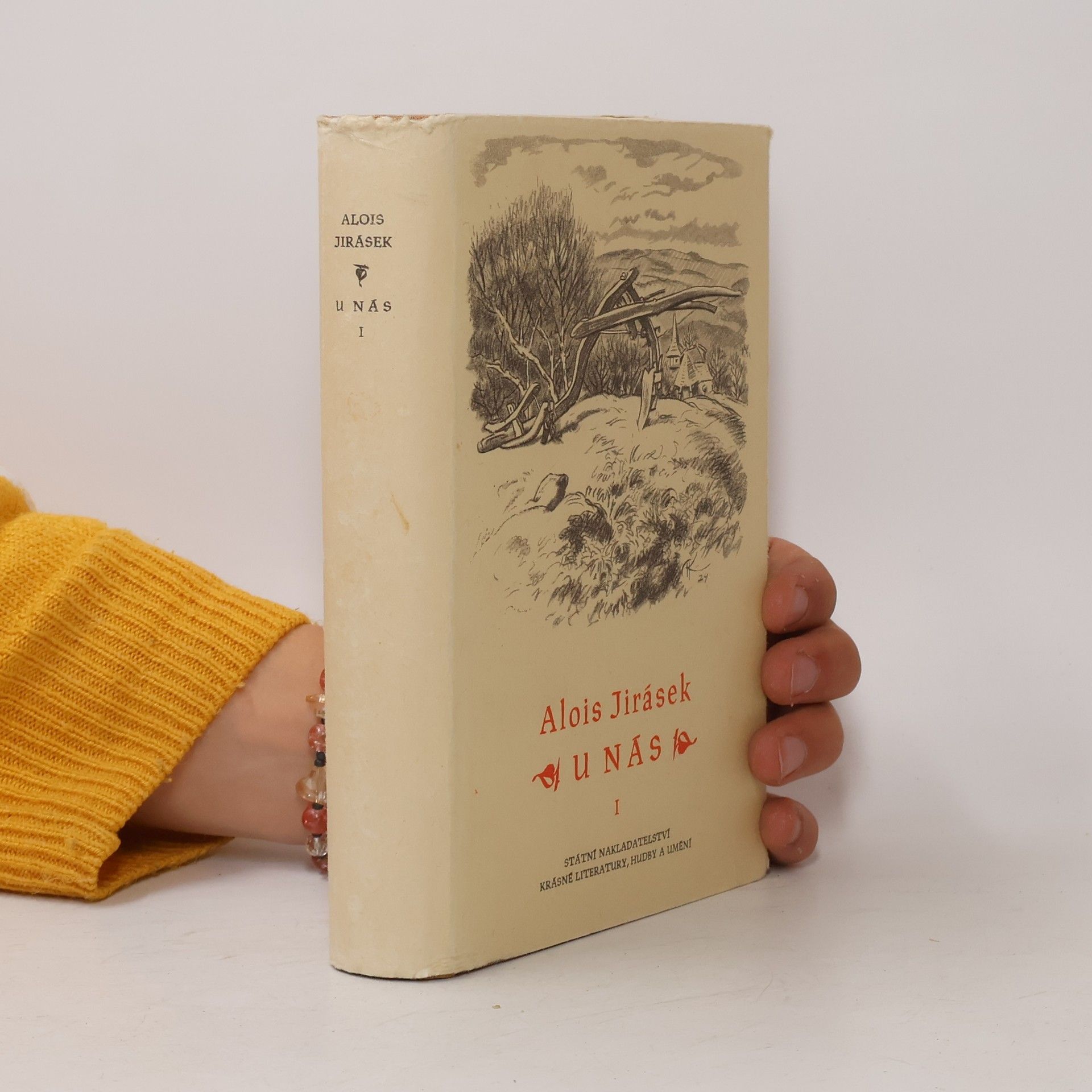 Alois Jirásek U nás I.