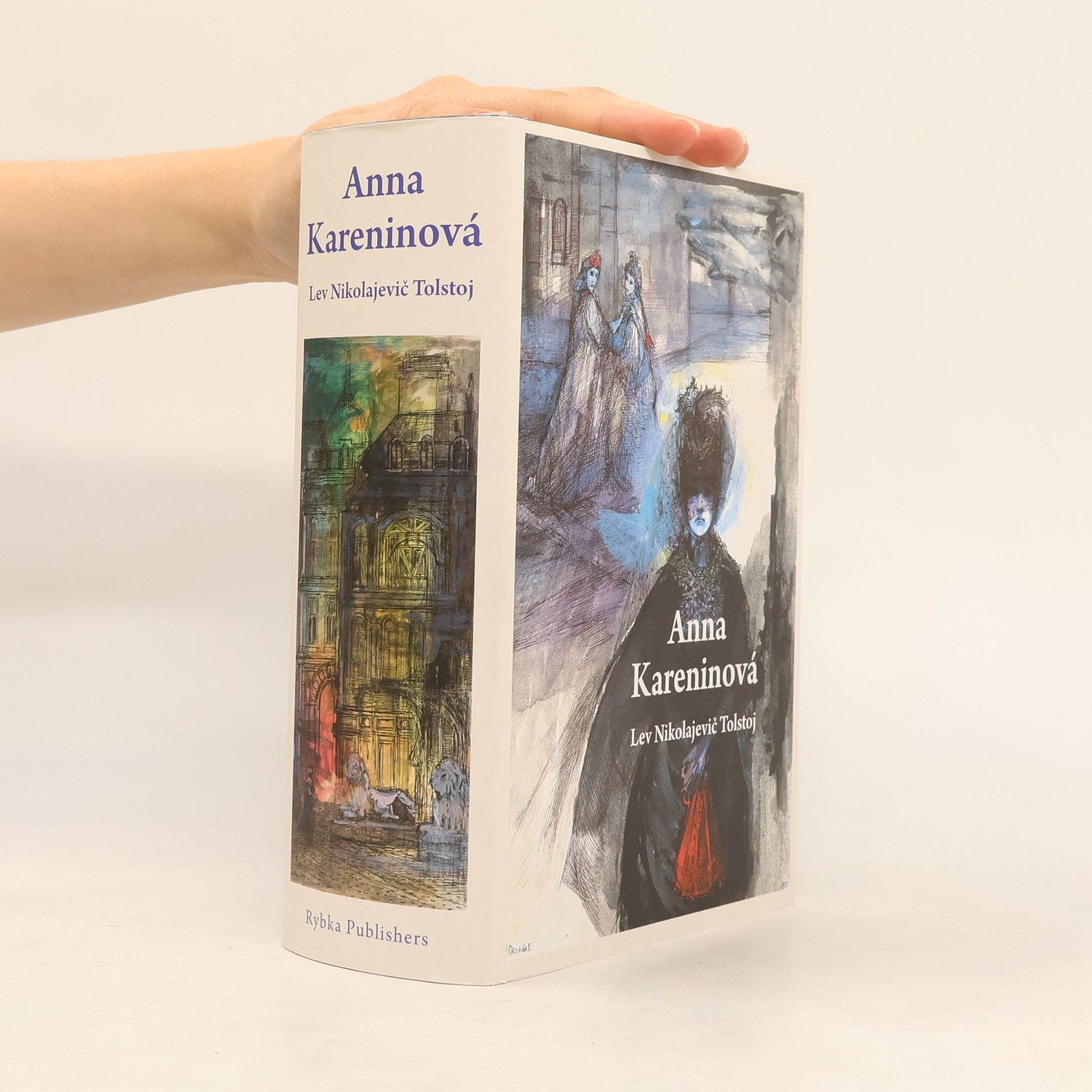 Lew Nikolajewitsch Tolstoi Anna Karenina