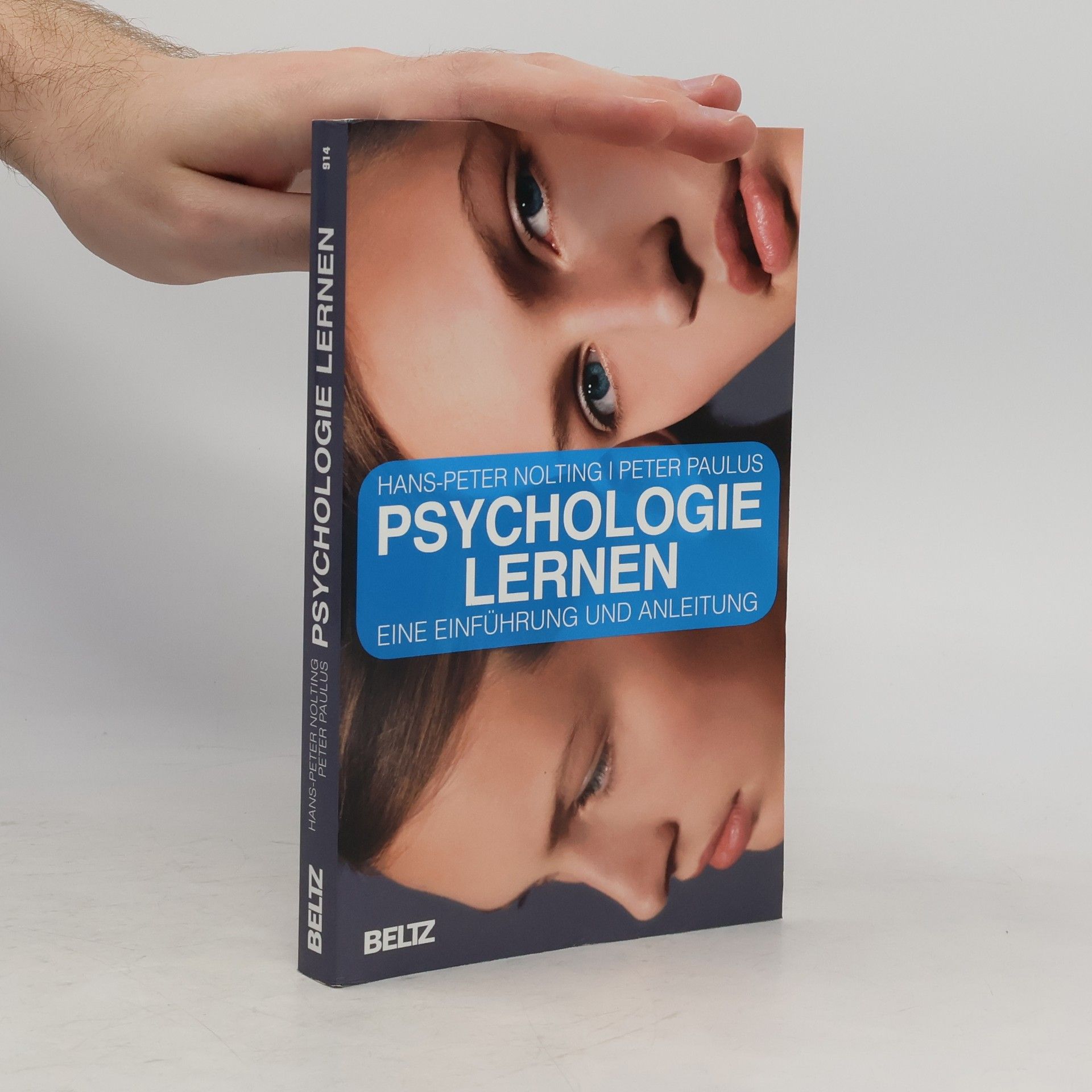 Hans Peter Nolting Psychologie lernen