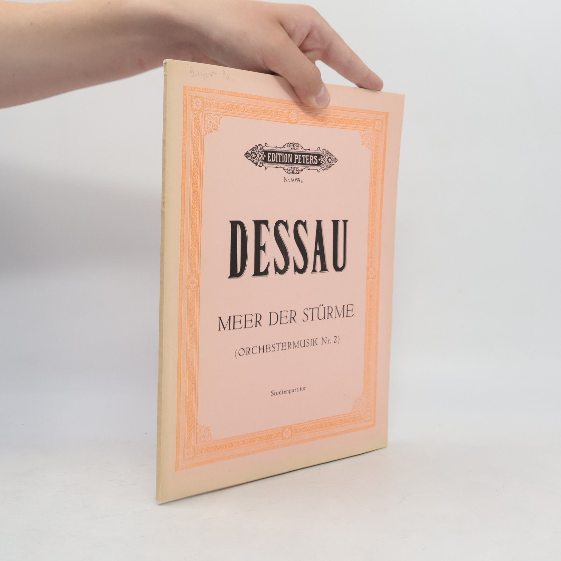 Autorenkollektiv Dessau meer der Sturme