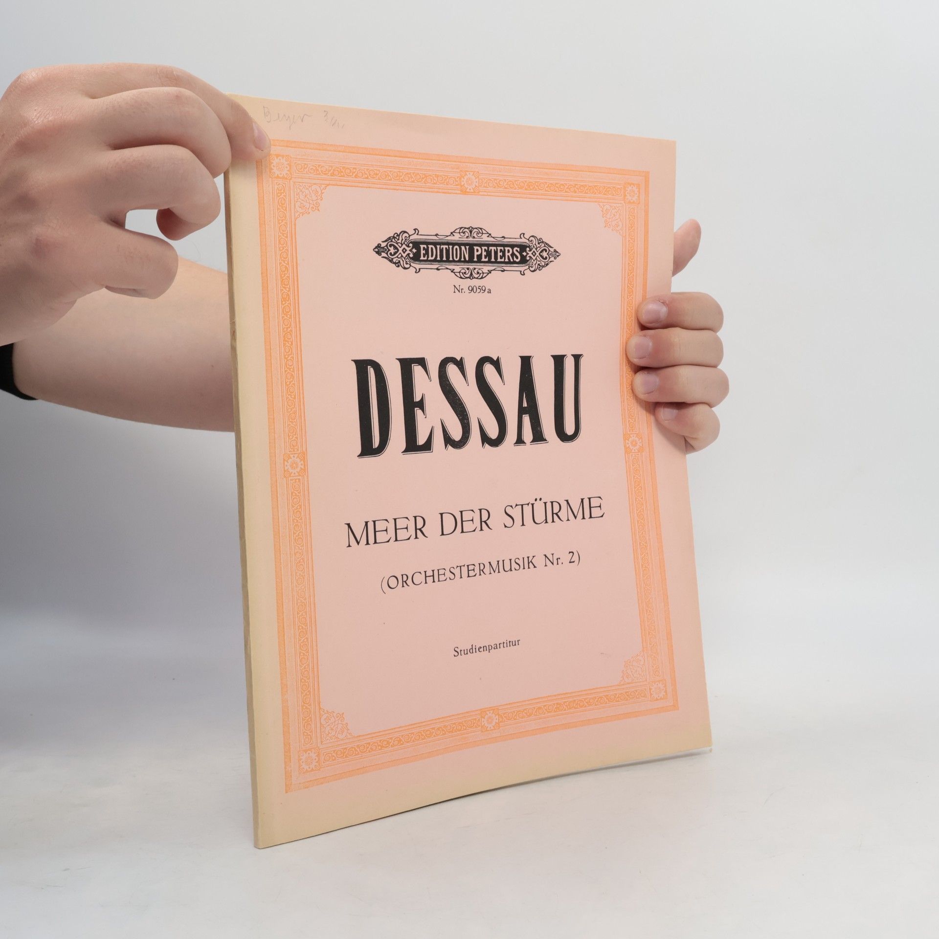 Autorenkollektiv Dessau meer der Sturme