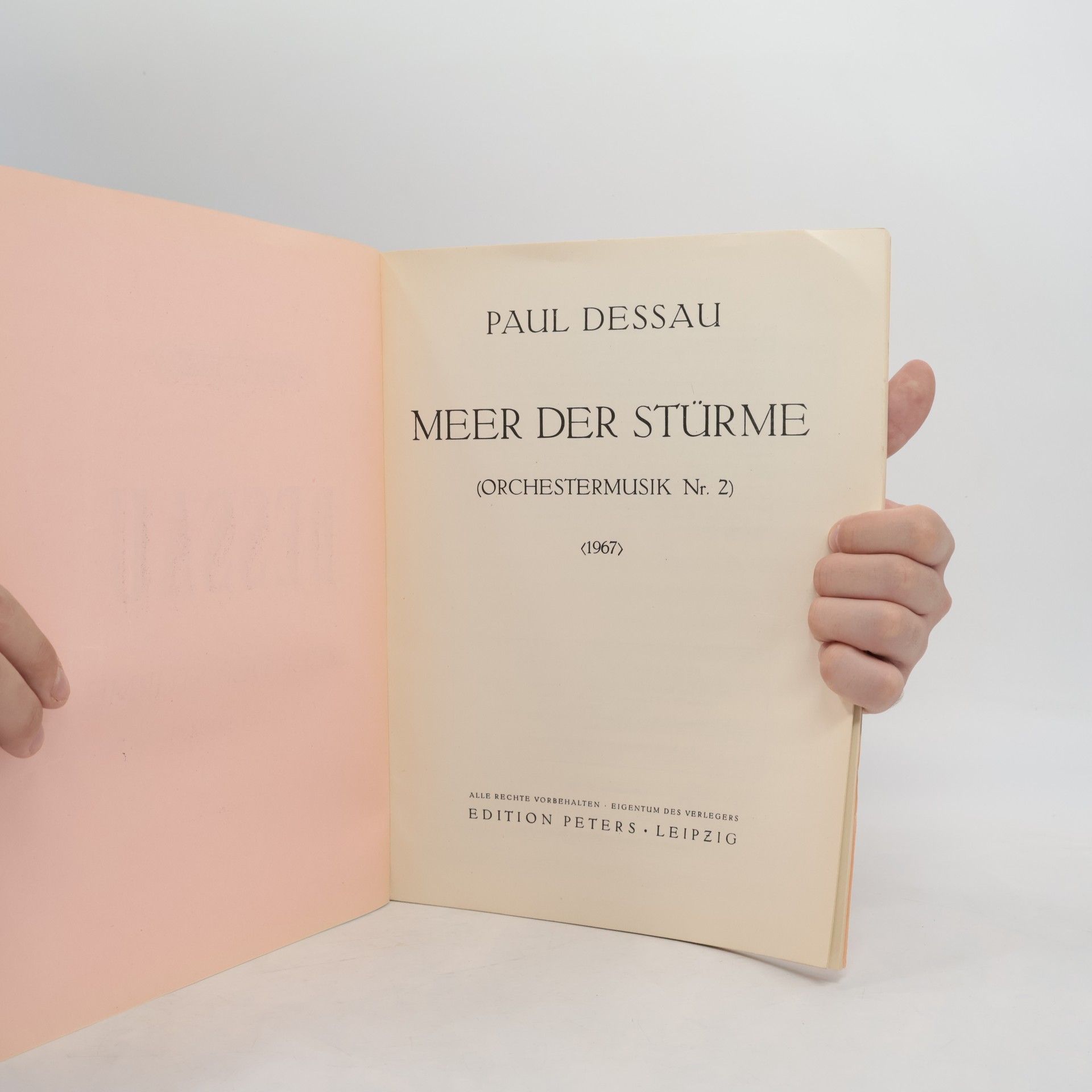 Autorenkollektiv Dessau meer der Sturme