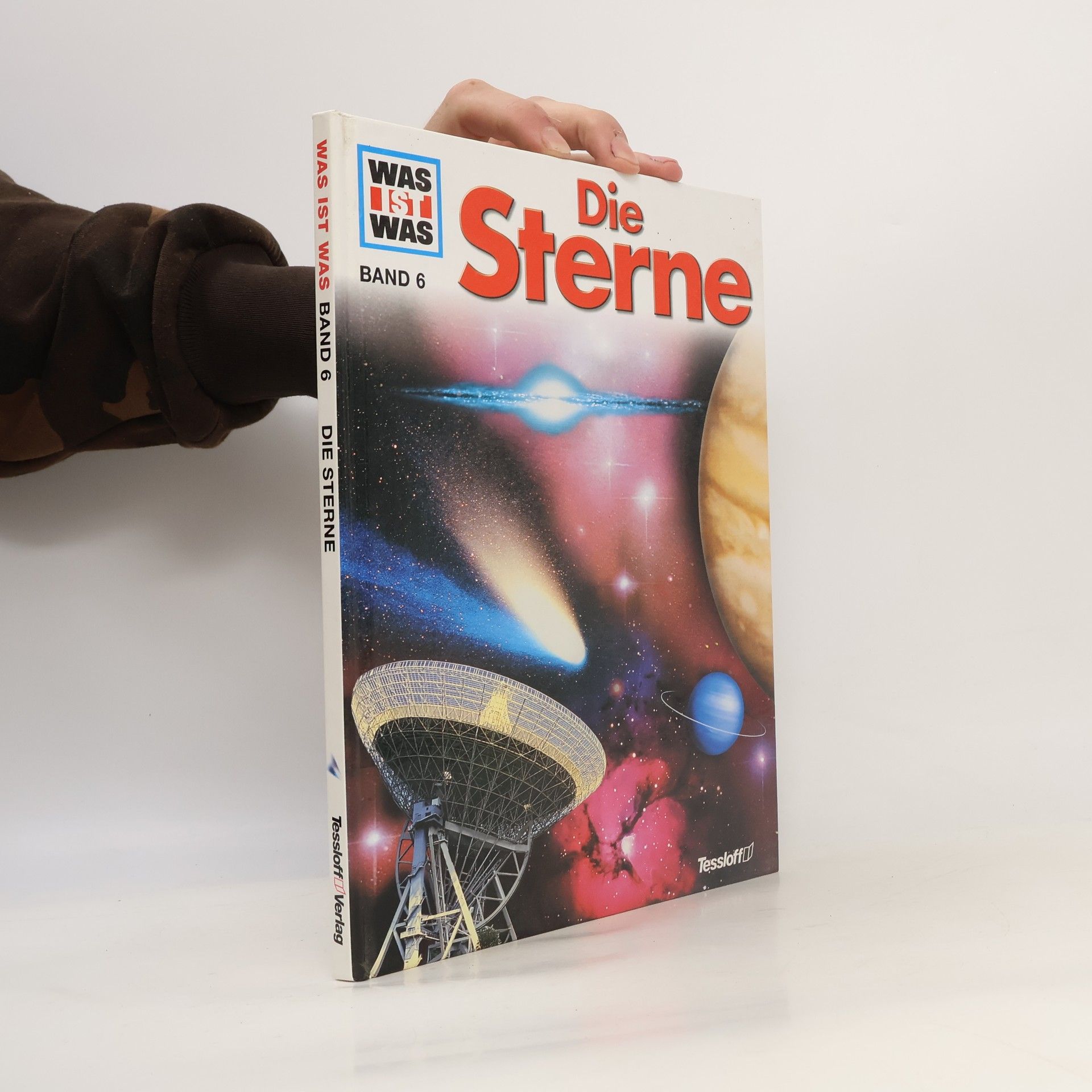 Die Sterne. Band 6