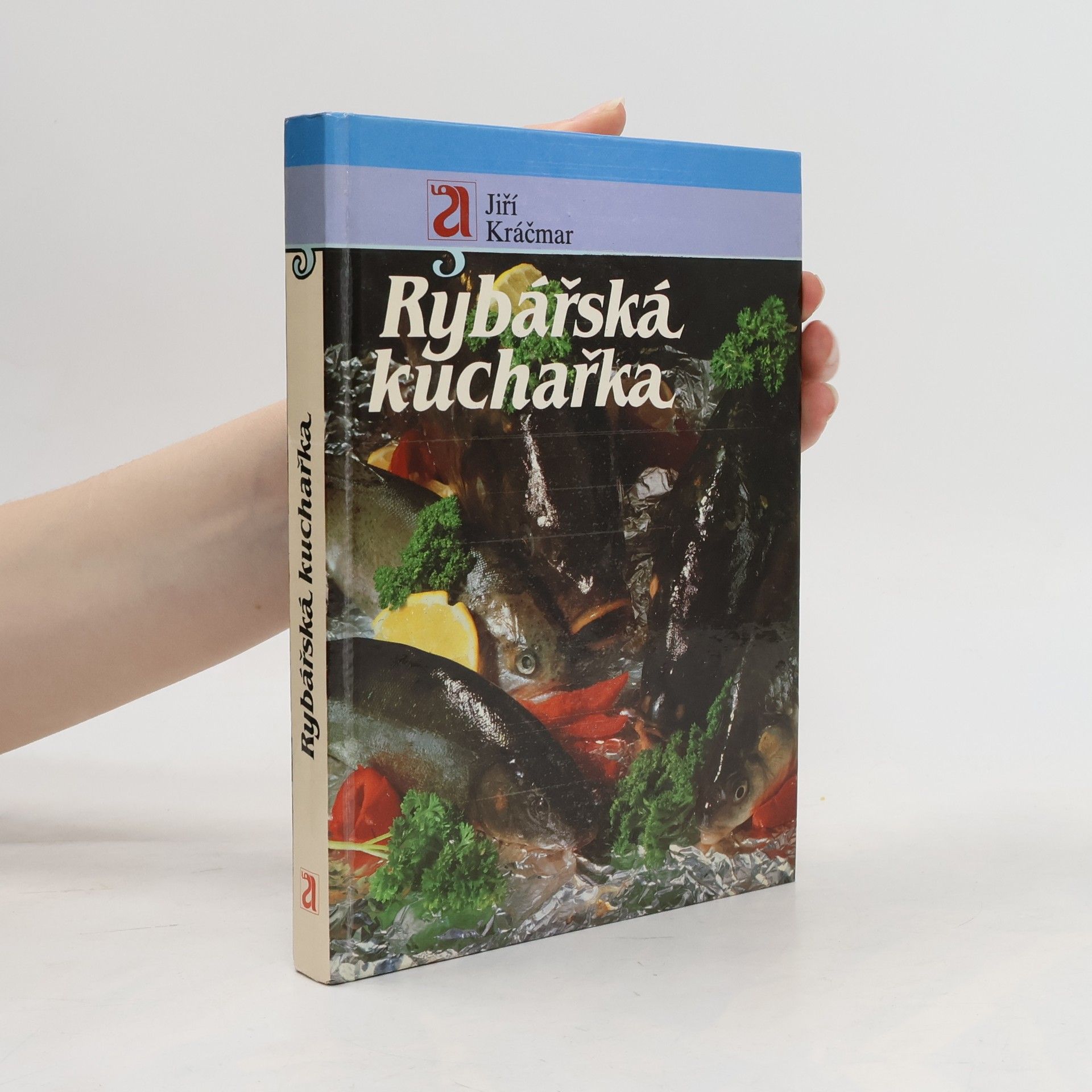 Jiří Kráčmar Rybářská kuchařka