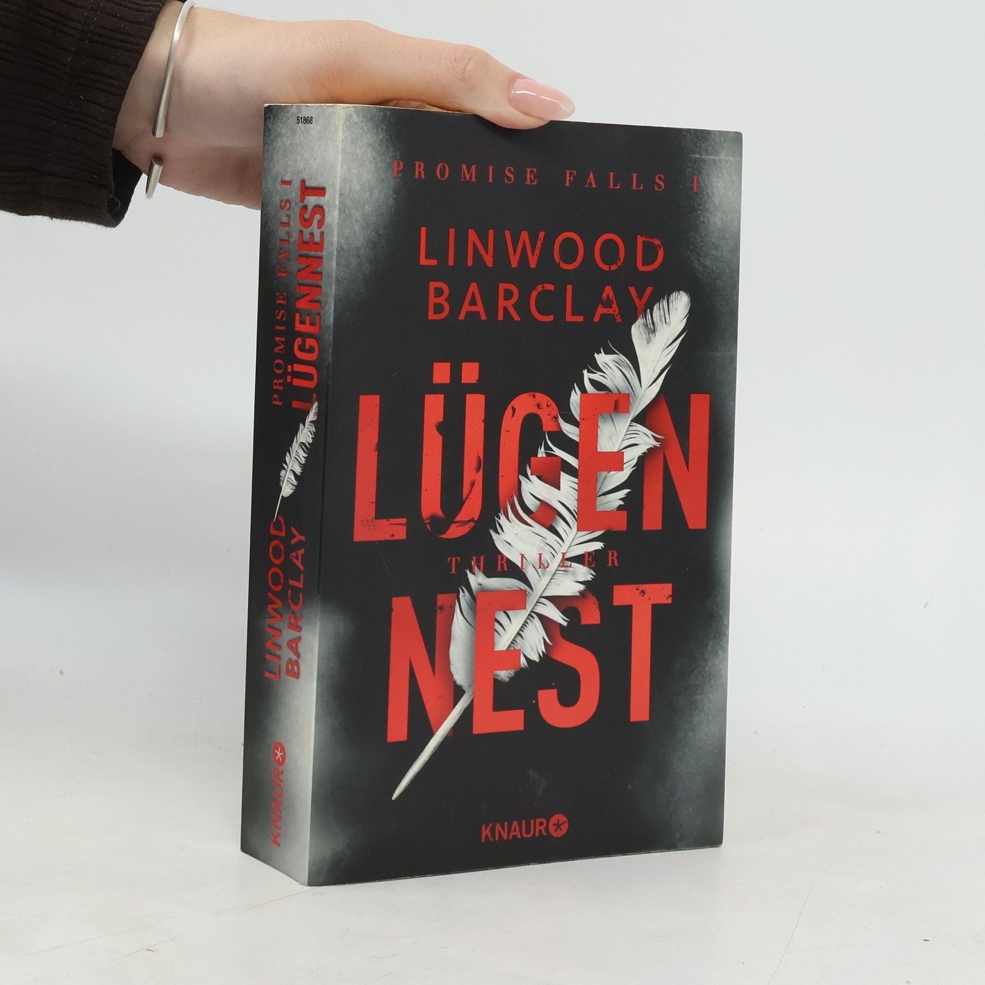 Linwood Barclay Lügennest